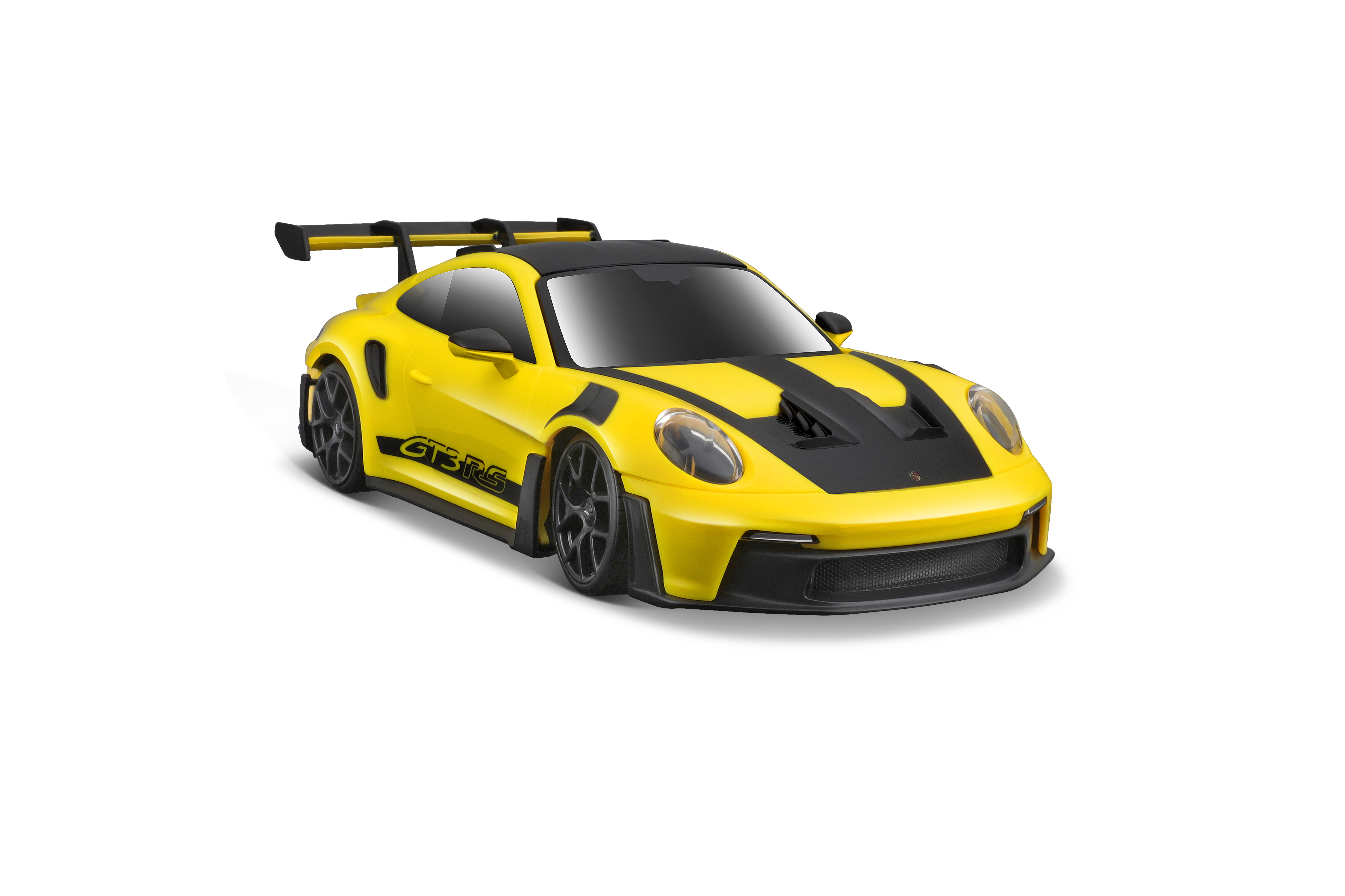 პორშე 911 GT3 RS – დისტანციურად მართვადი სათამაშო ხედი 1