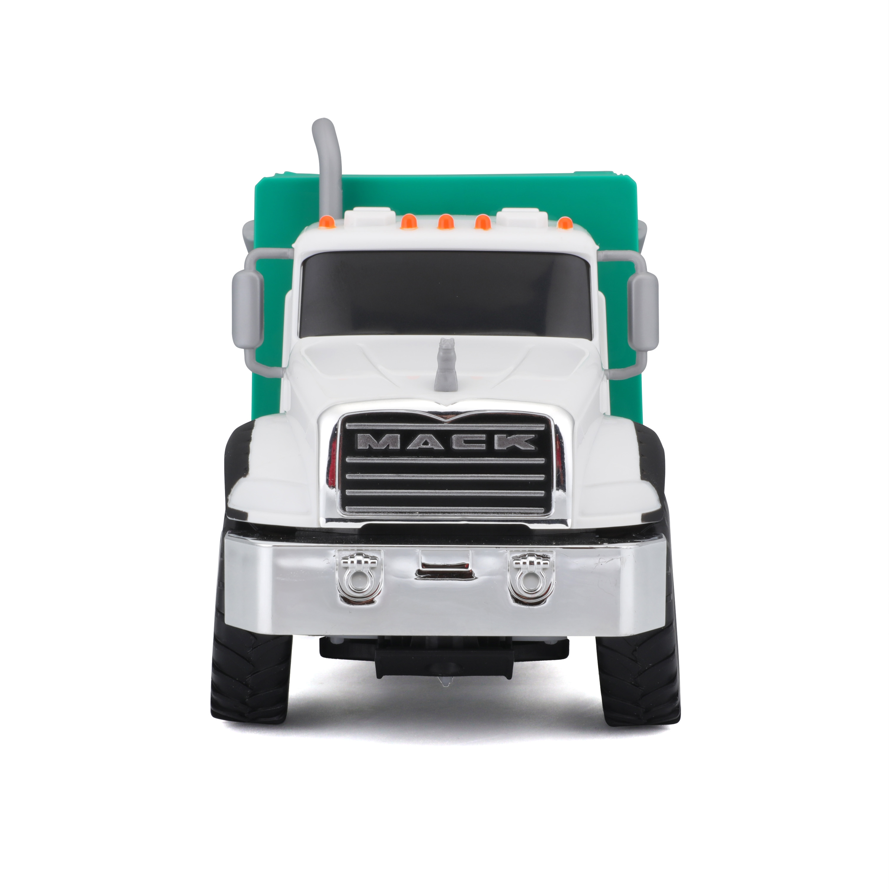 MACK Granite Refuse Truck – დისტანციურად მართვადი სათამაშო ხედი 5