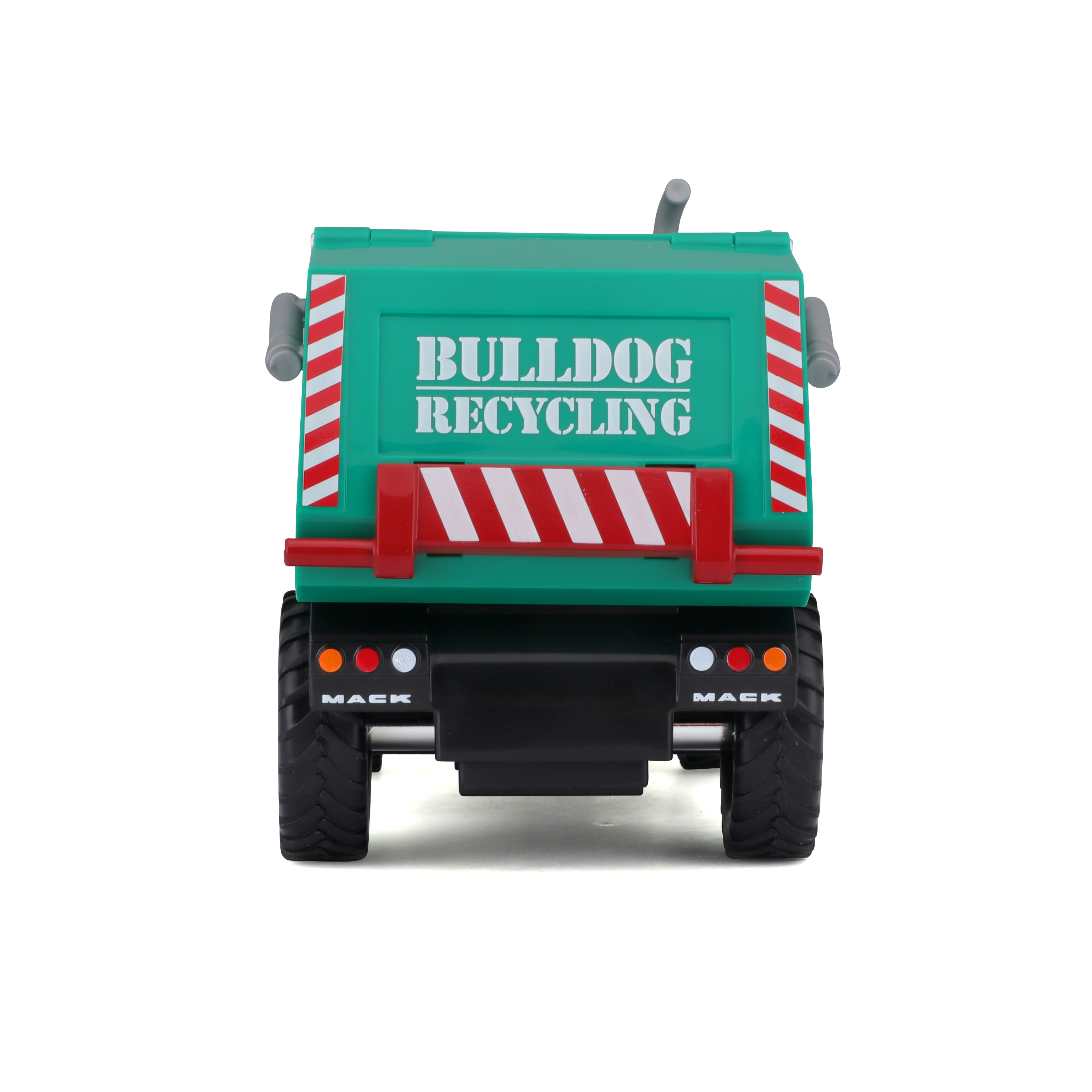 MACK Granite Refuse Truck – დისტანციურად მართვადი სათამაშო ხედი 8