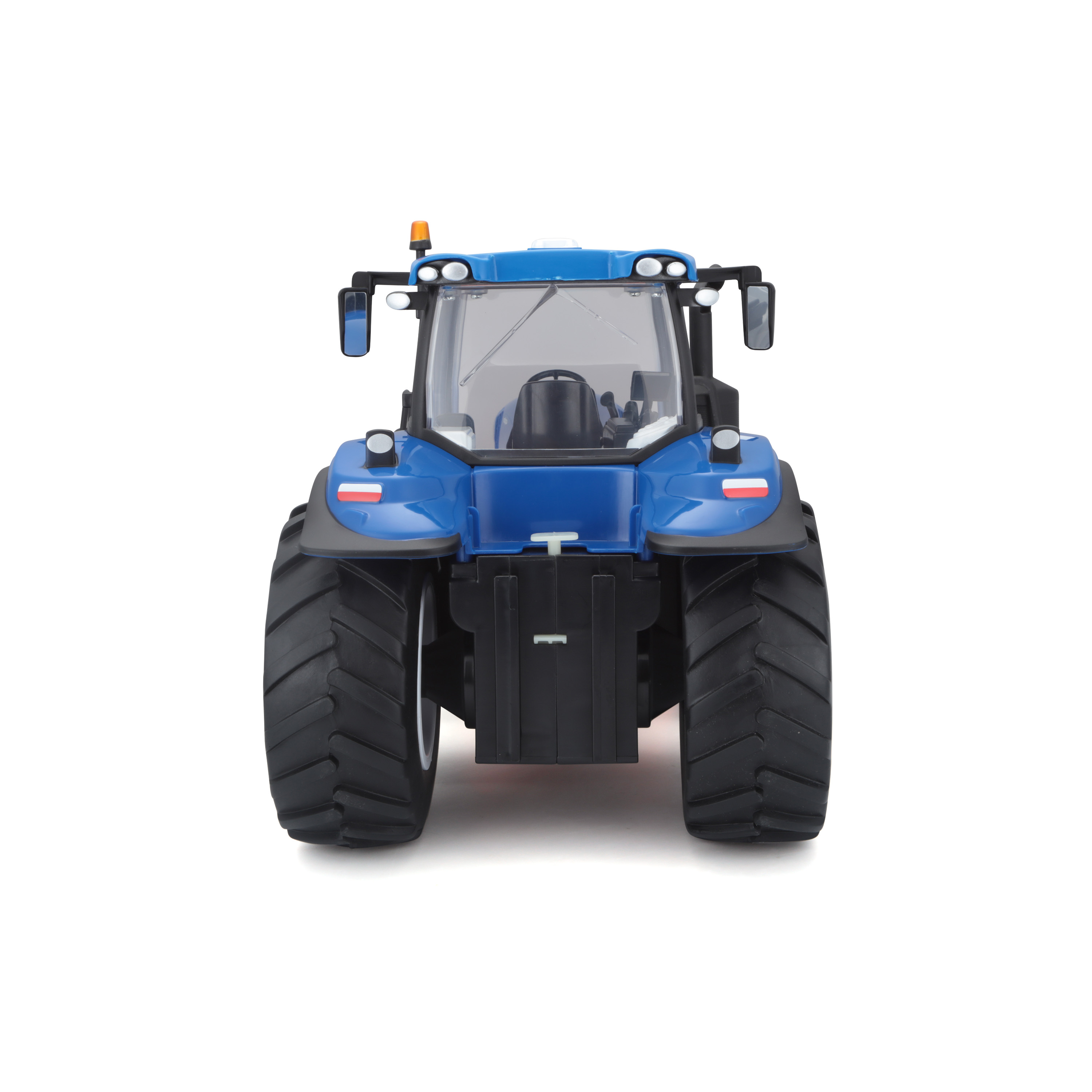 New Holland T8.435 Genesis Snow Plow – დისტანციურად მართვადი სათამაშო ხედი 16