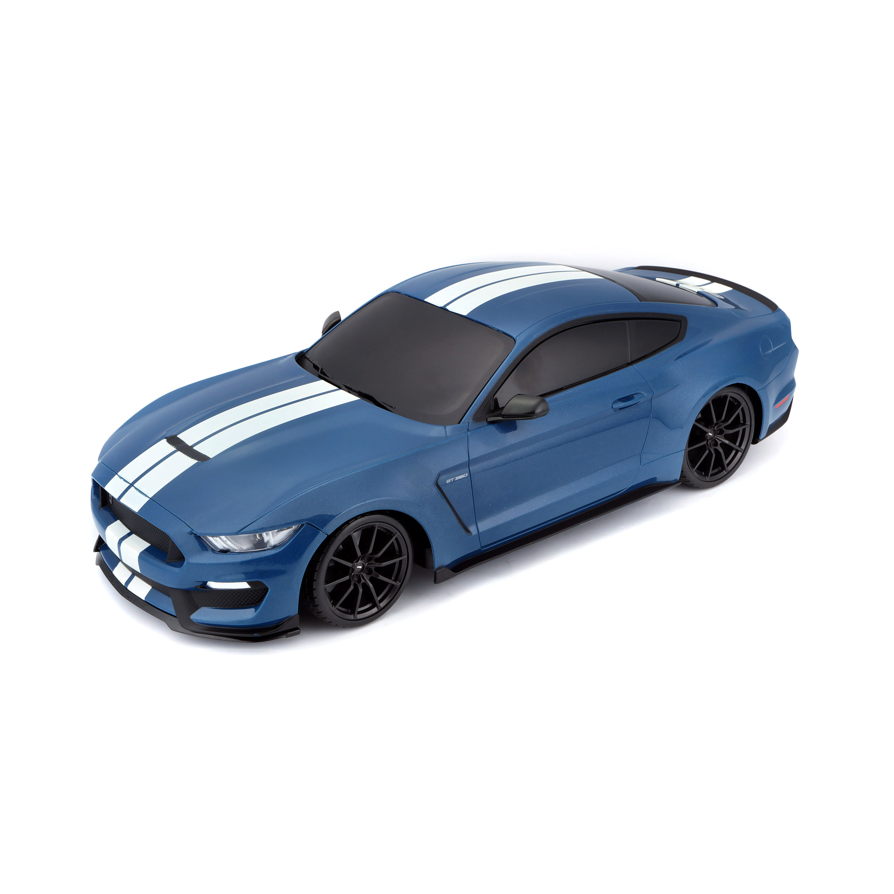 ფორდ Shelby GT350 – დისტანციურად მართვადი სათამაშო ხედი 4