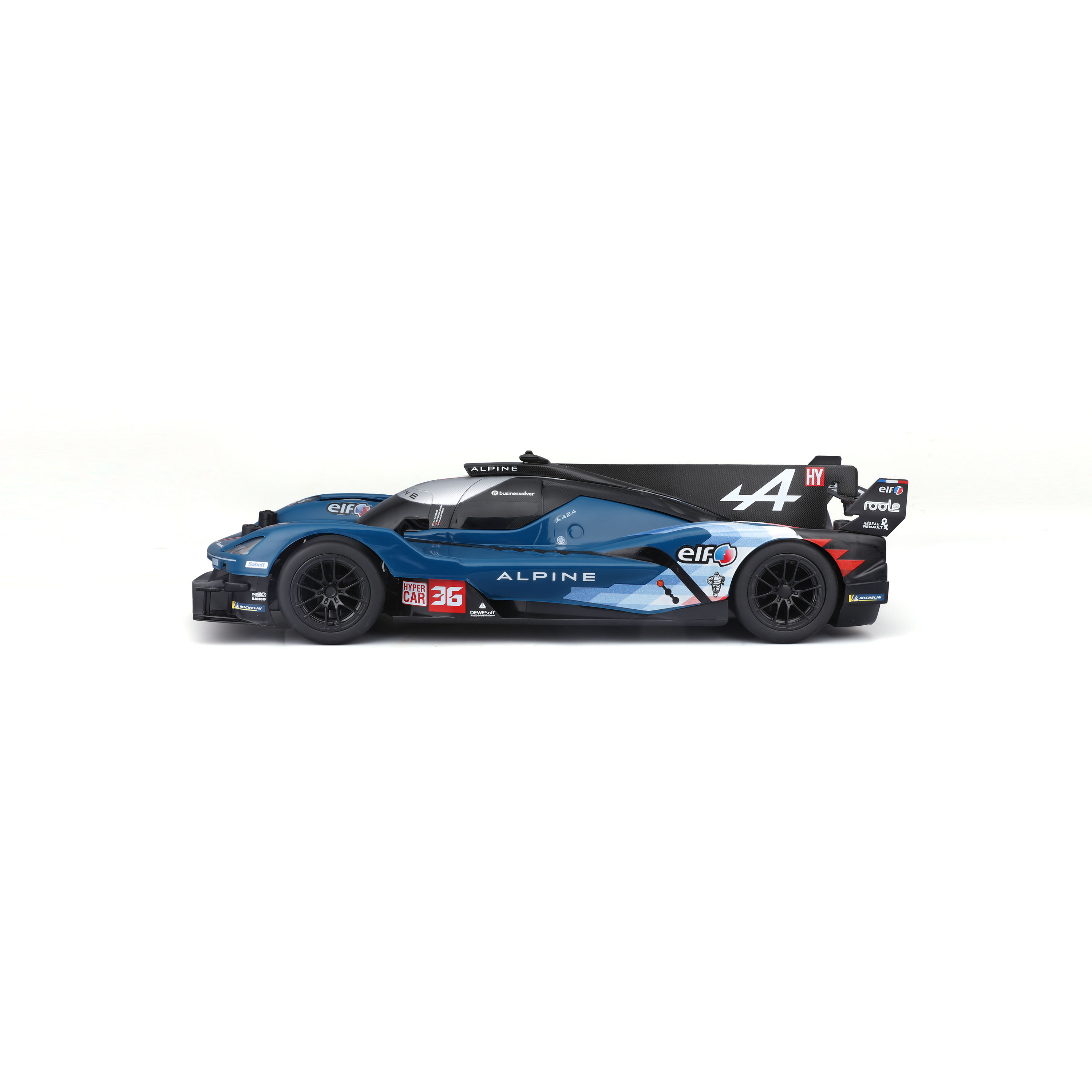 Alpine A424 – დისტანციურად მართვადი სათამაშო 1/16 ხედი 1
