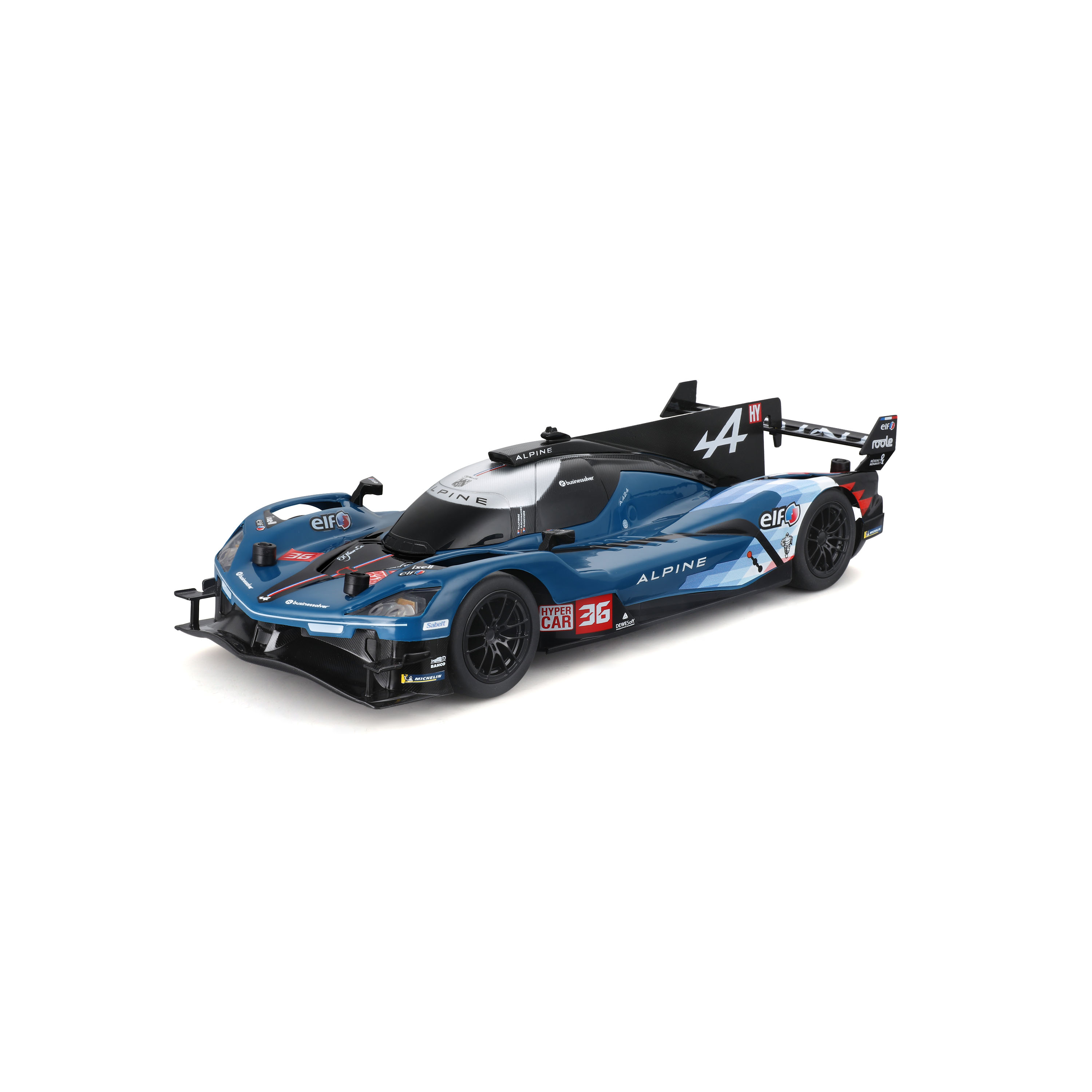 Alpine A424 – დისტანციურად მართვადი სათამაშო 1/16 ხედი 8