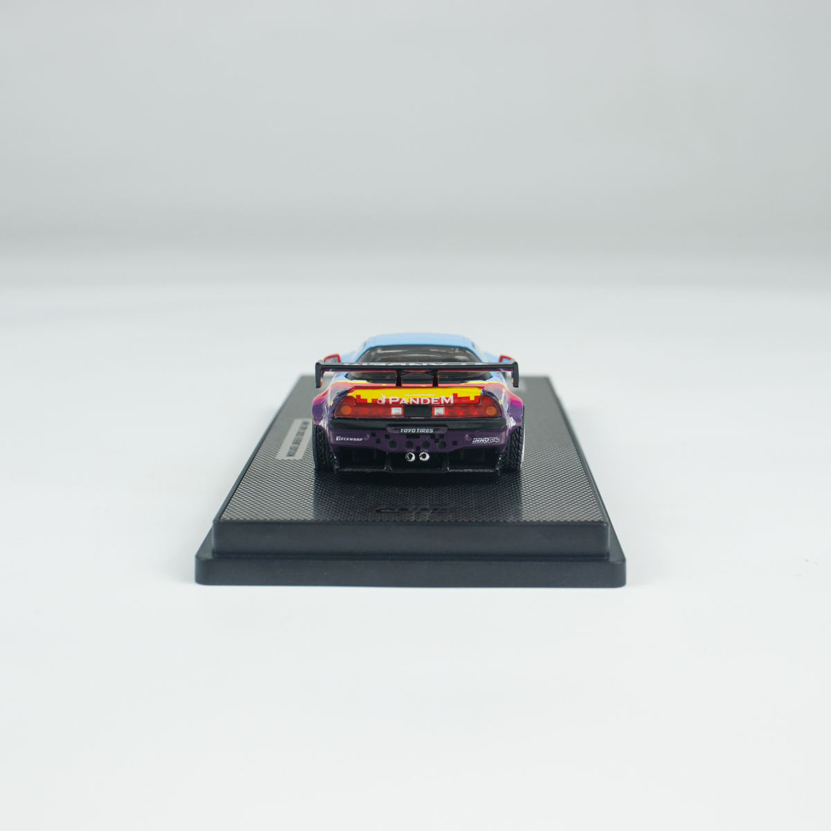 ჰონდა NSX (NA1) Pandem Rocket Bunny ხედი 10