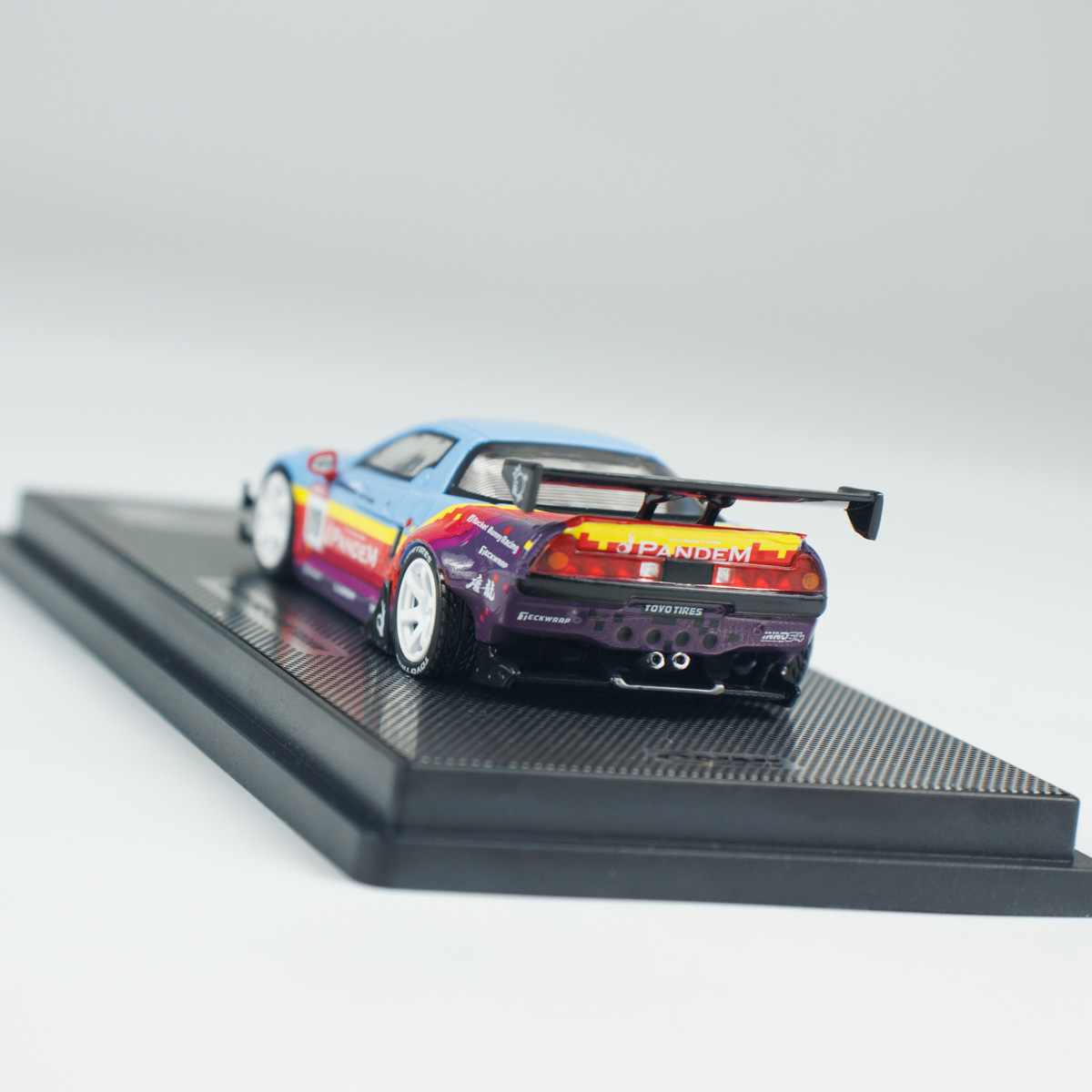ჰონდა NSX (NA1) Pandem Rocket Bunny ხედი 13