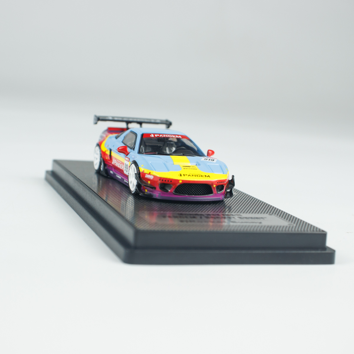 ჰონდა NSX (NA1) Pandem Rocket Bunny ხედი 7