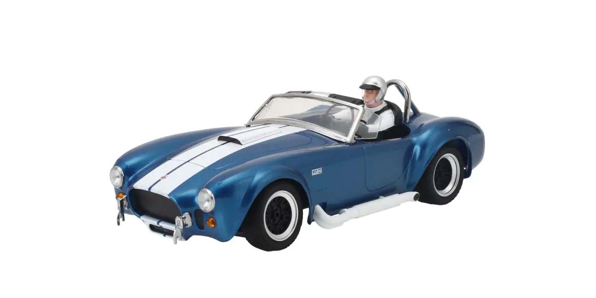 First Mini-Z შელბი Cobra 427 S/C (1960) ხედი 2