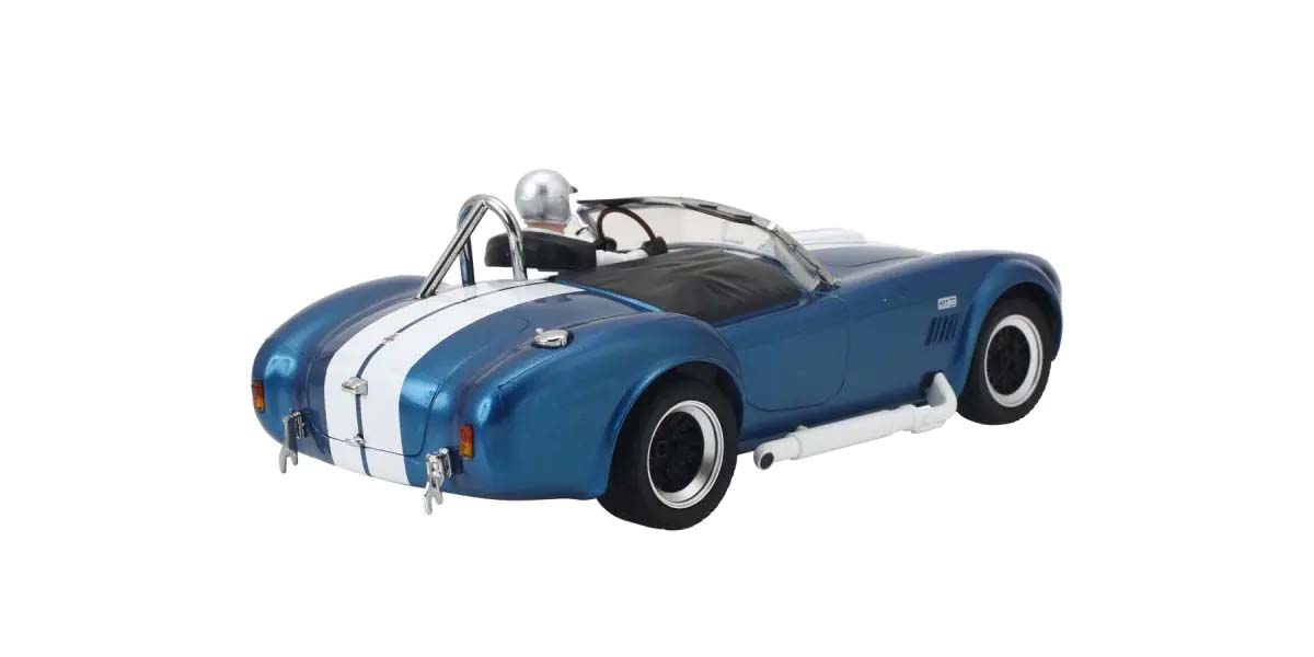 First Mini-Z შელბი Cobra 427 S/C (1960) ხედი 3