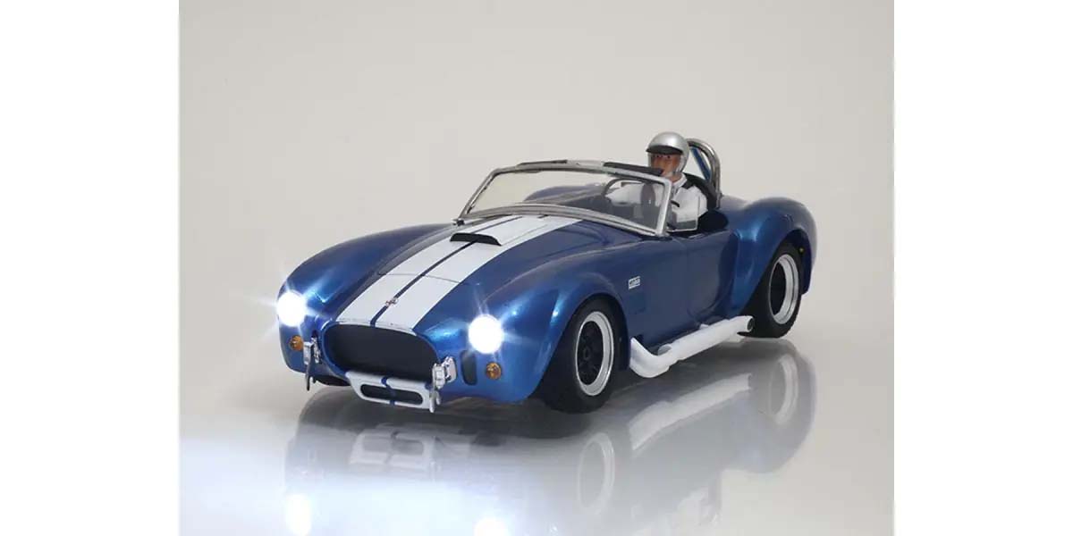 First Mini-Z შელბი Cobra 427 S/C (1960) ხედი 4