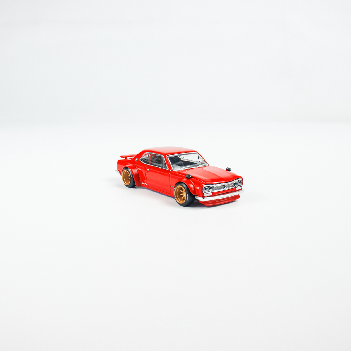 ნისანი Skyline 2000GT-R (KPGC10) Kaido Street V1 ხედი 2
