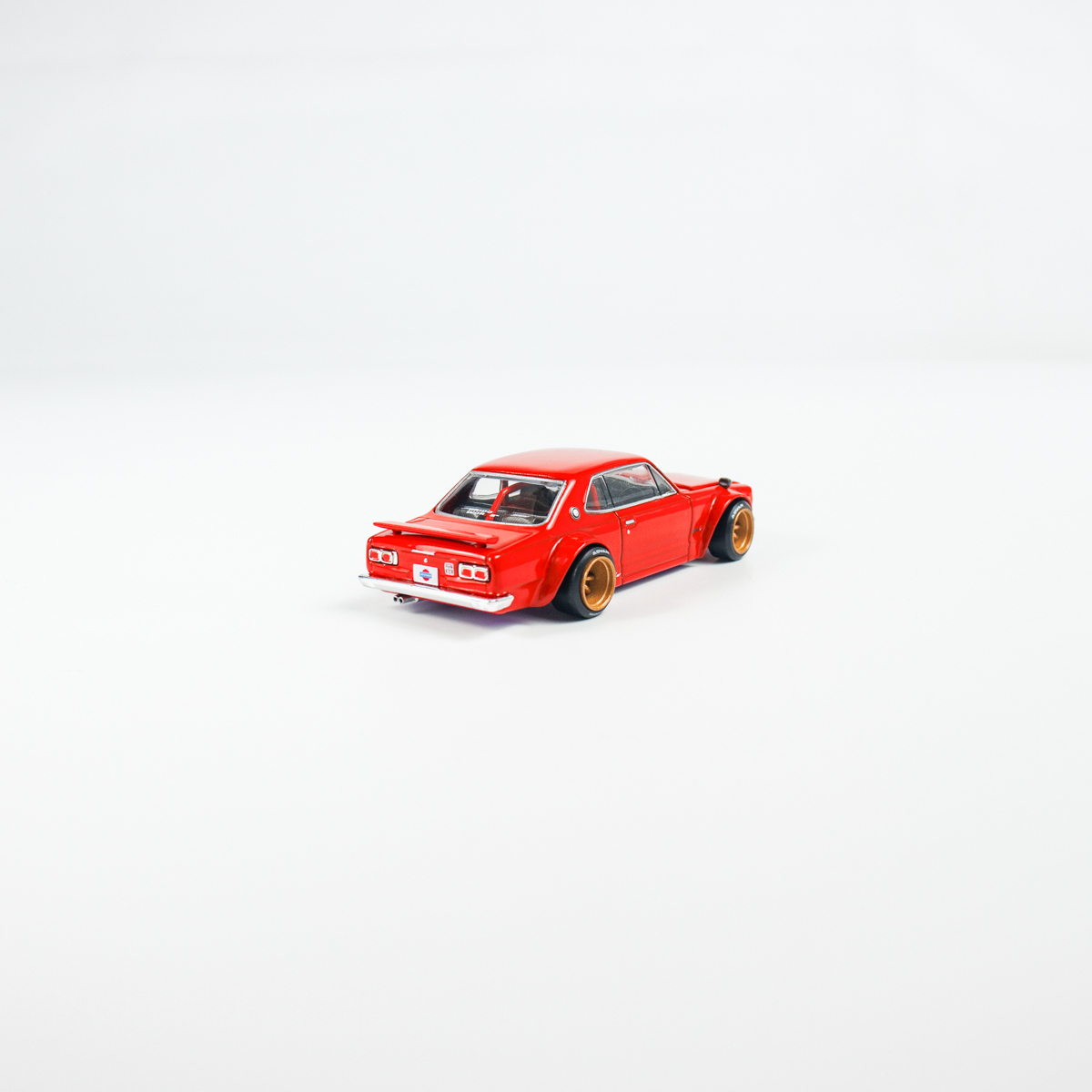 ნისანი Skyline 2000GT-R (KPGC10) Kaido Street V1 ხედი 3