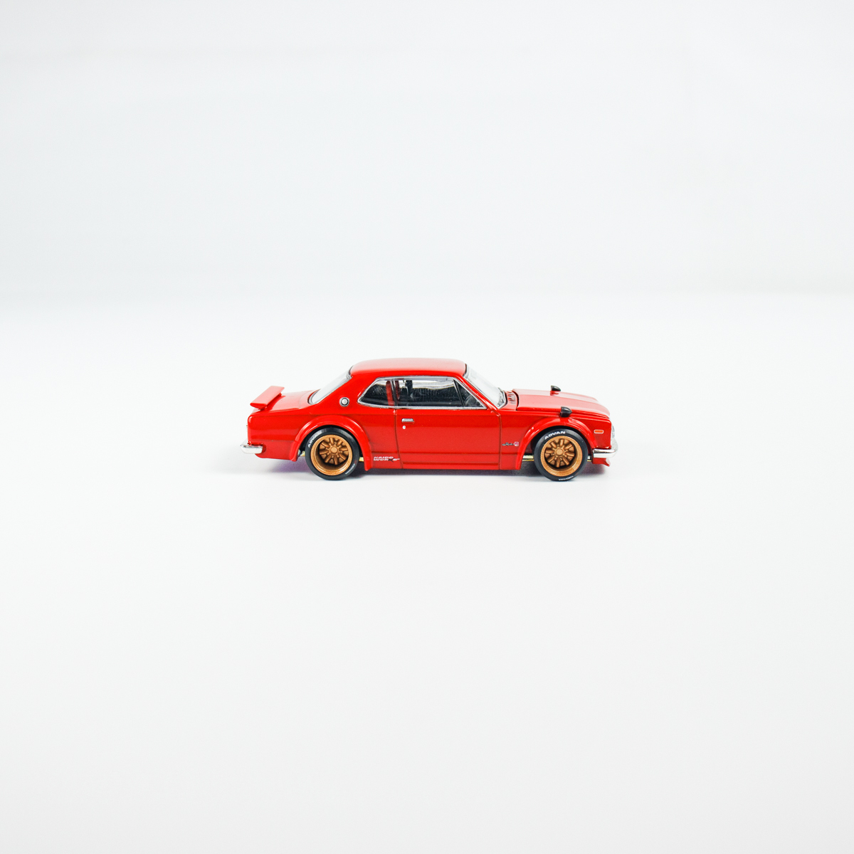 ნისანი Skyline 2000GT-R (KPGC10) Kaido Street V1 ხედი 5