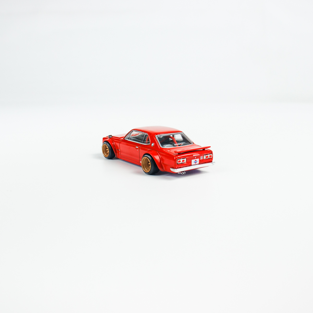ნისანი Skyline 2000GT-R (KPGC10) Kaido Street V1 ხედი 6