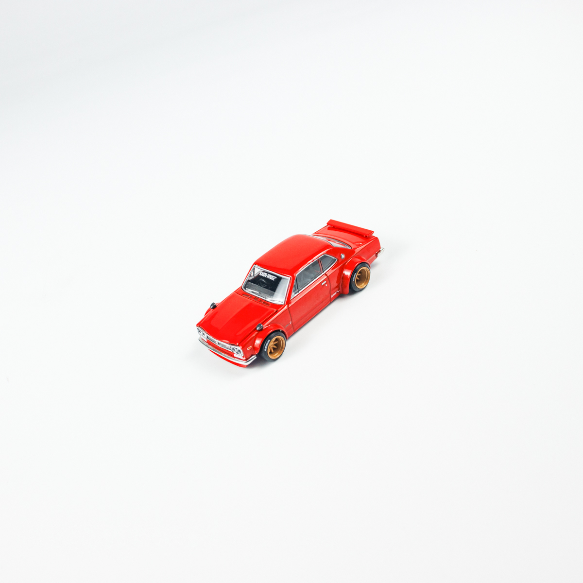 ნისანი Skyline 2000GT-R (KPGC10) Kaido Street V1 ხედი 7