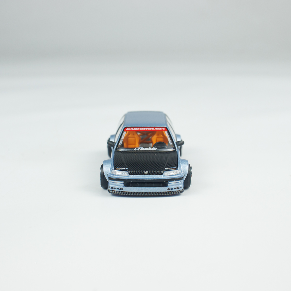 ჰონდა Civic (EF) Kaido Roulette V1 ხედი 8