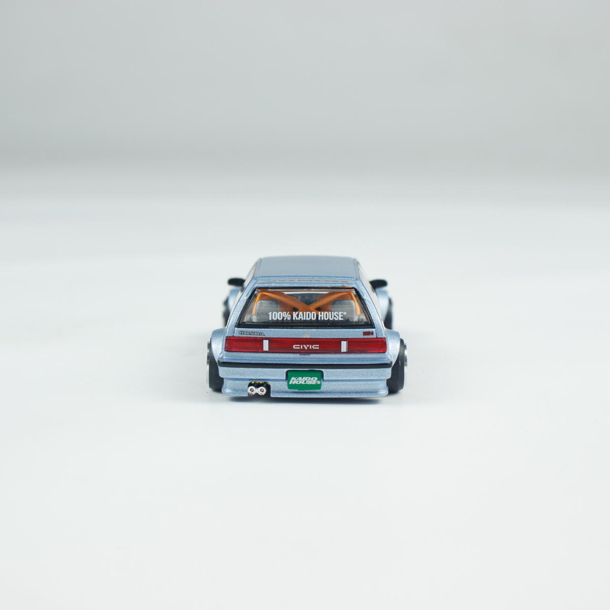 ჰონდა Civic (EF) Kaido Roulette V1 ხედი 9