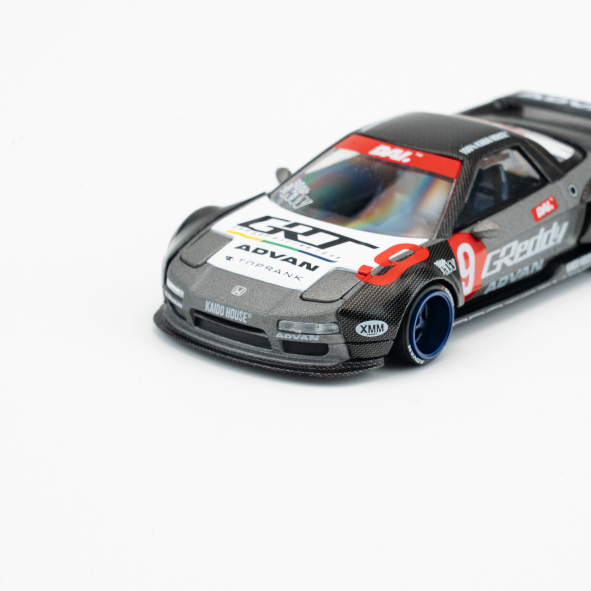 ჰონდა NSX Kaido Test Car Spec V1 China Edition ხედი 10