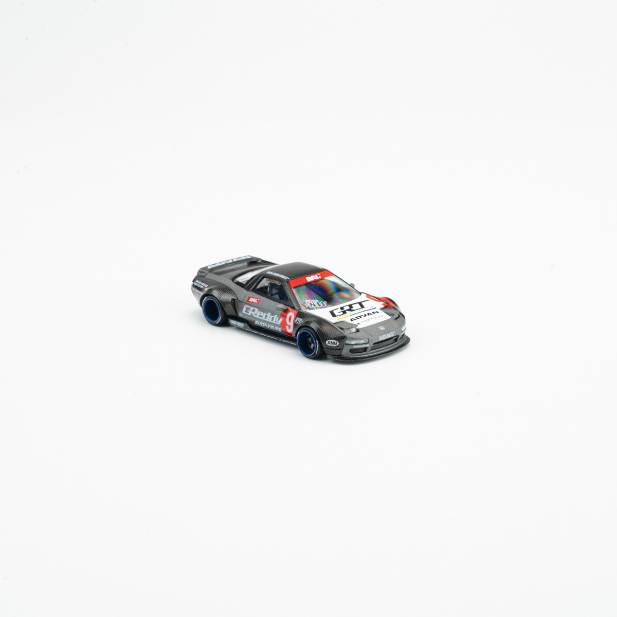 ჰონდა NSX Kaido Test Car Spec V1 China Edition ხედი 2