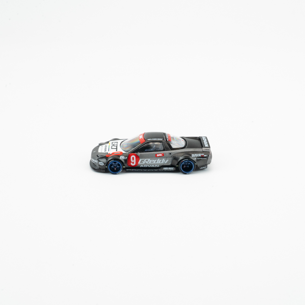 ჰონდა NSX Kaido Test Car Spec V1 China Edition ხედი 4