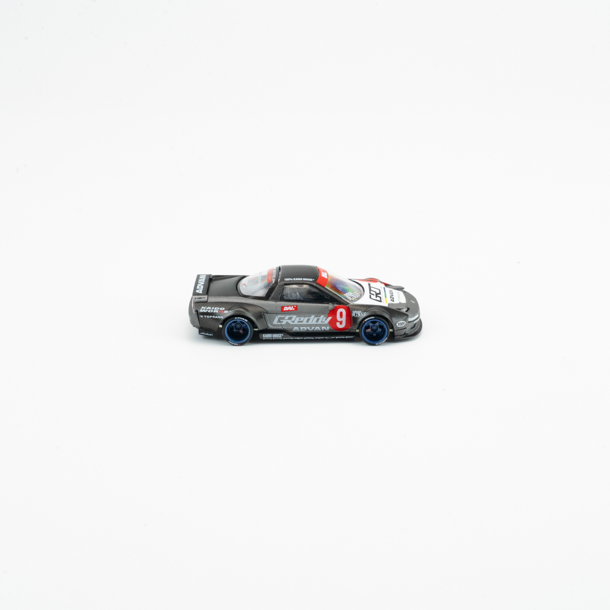 ჰონდა NSX Kaido Test Car Spec V1 China Edition ხედი 6