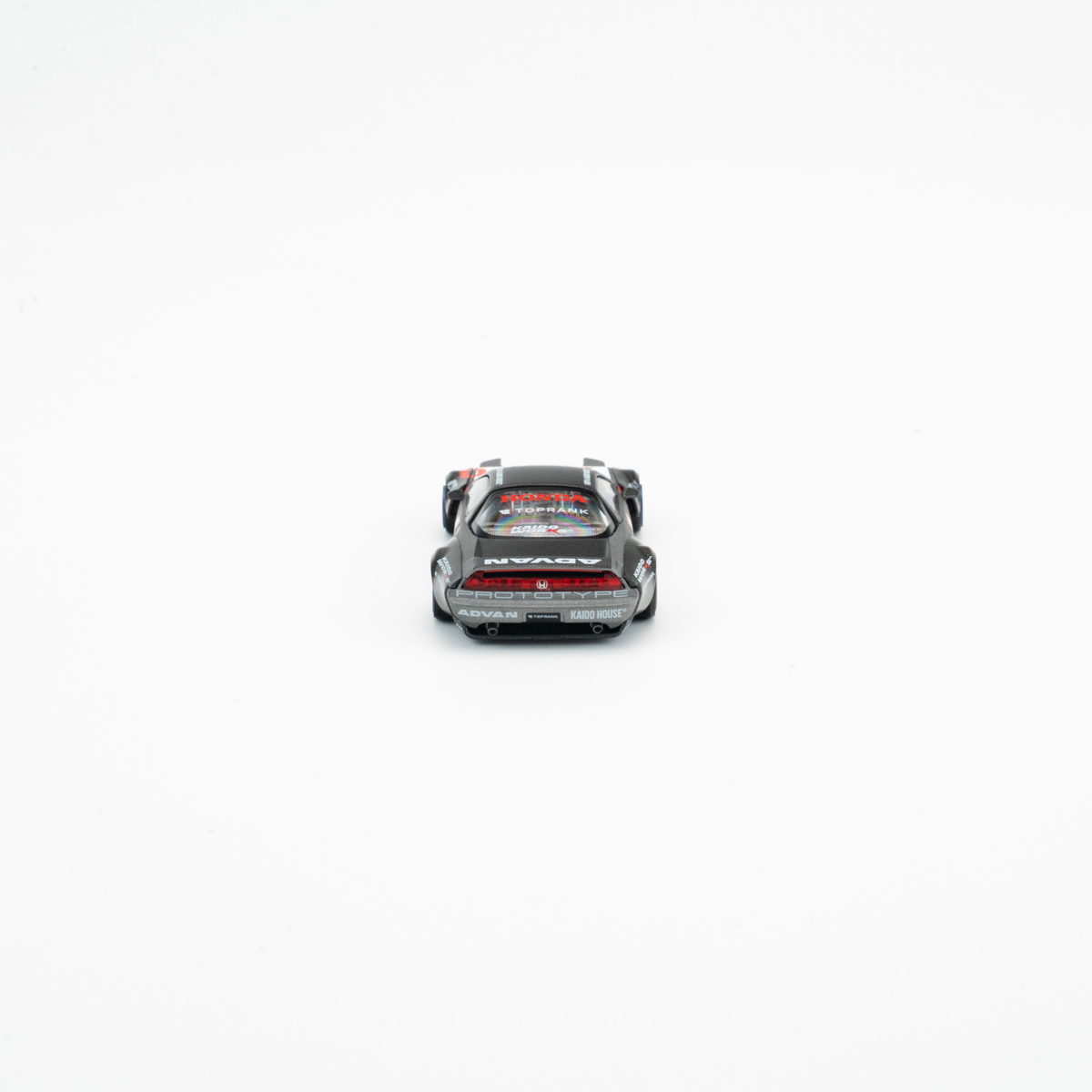 ჰონდა NSX Kaido Test Car Spec V1 China Edition ხედი 8