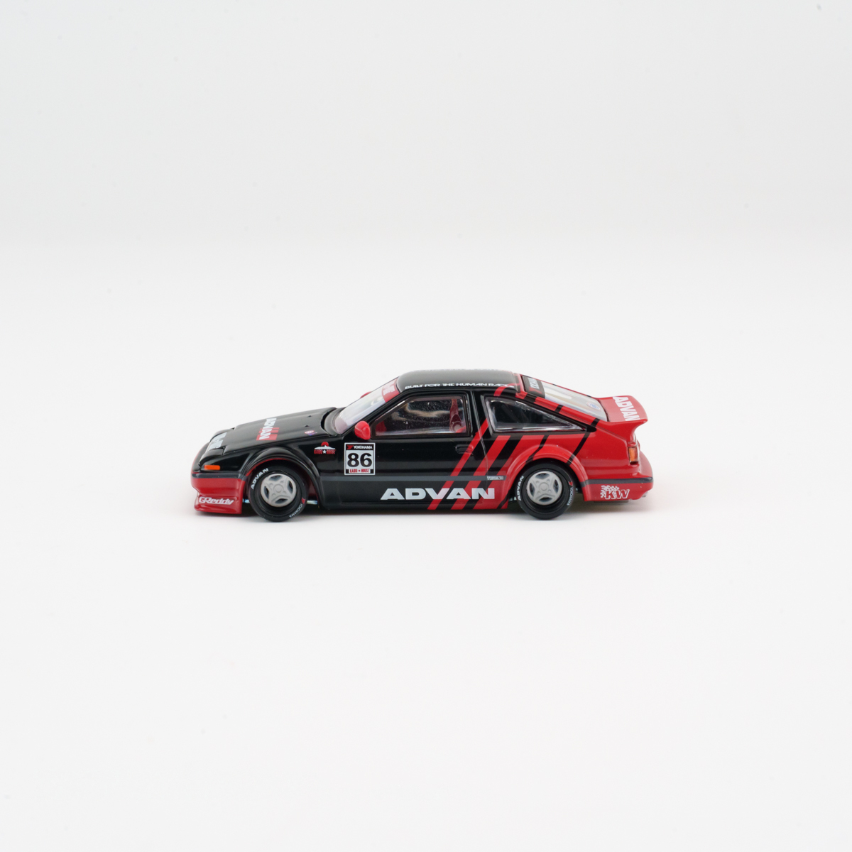 ტოიოტა AE86 Sprinter Trueno Kaido Advan ხედი 4