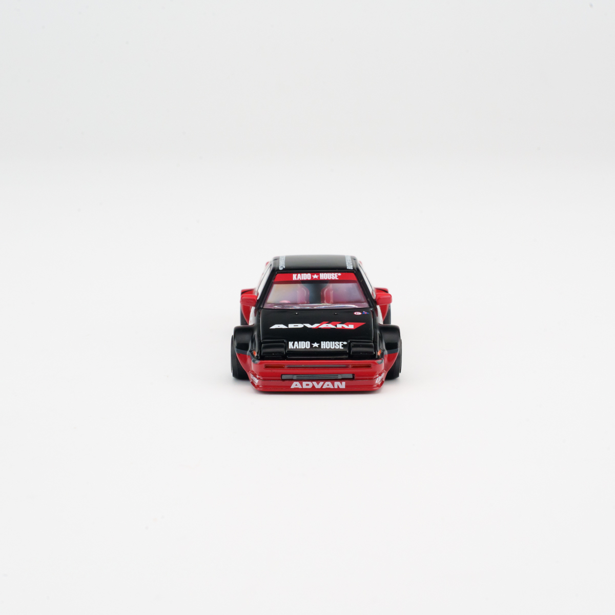 ტოიოტა AE86 Sprinter Trueno Kaido Advan ხედი 7