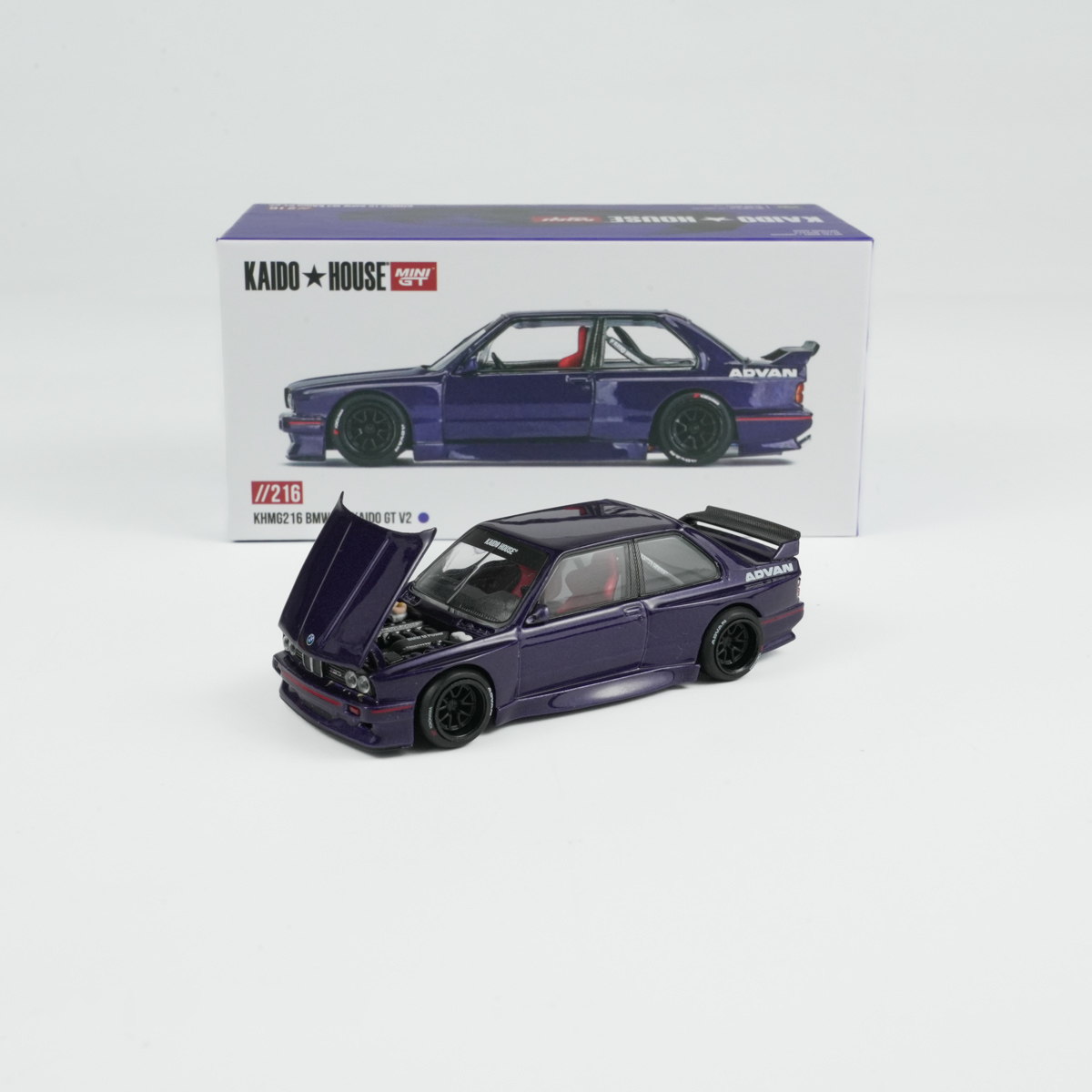BMW M3 Kaido GT V2 ხედი 1