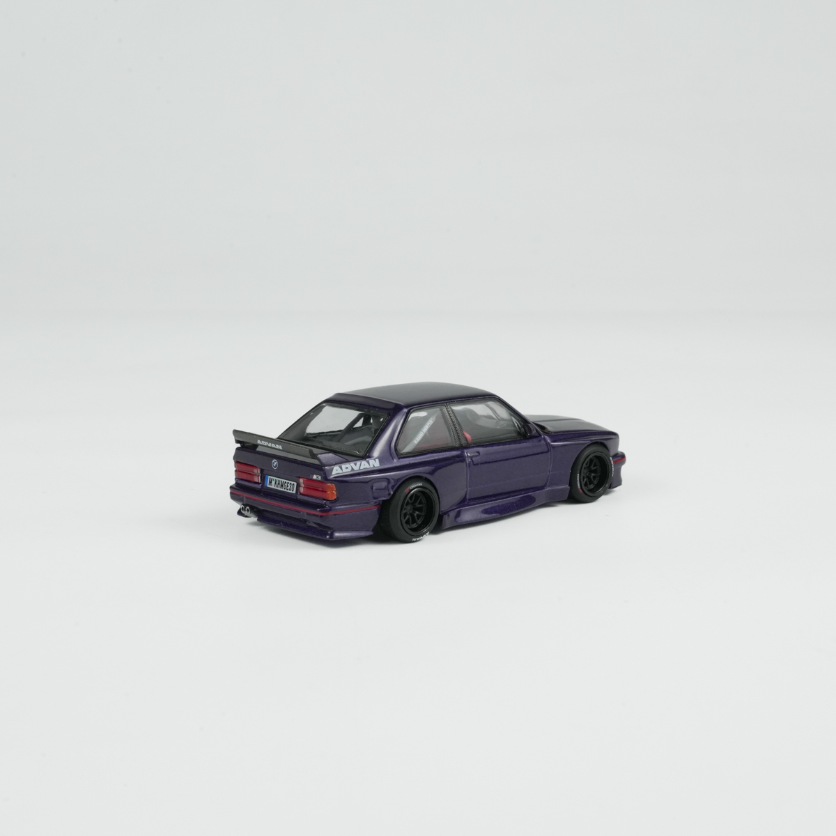 BMW M3 Kaido GT V2 ხედი 3