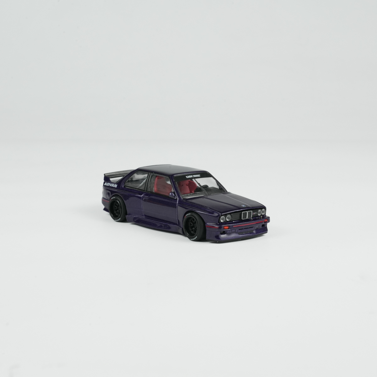 BMW M3 Kaido GT V2 ხედი 6
