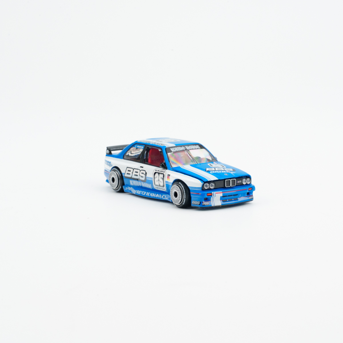 BMW M3 Kaido Touring Champ V1 ხედი 2