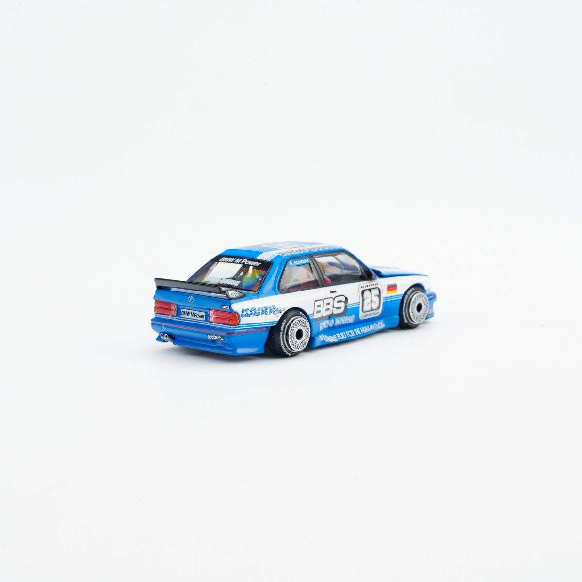 BMW M3 Kaido Touring Champ V1 ხედი 3
