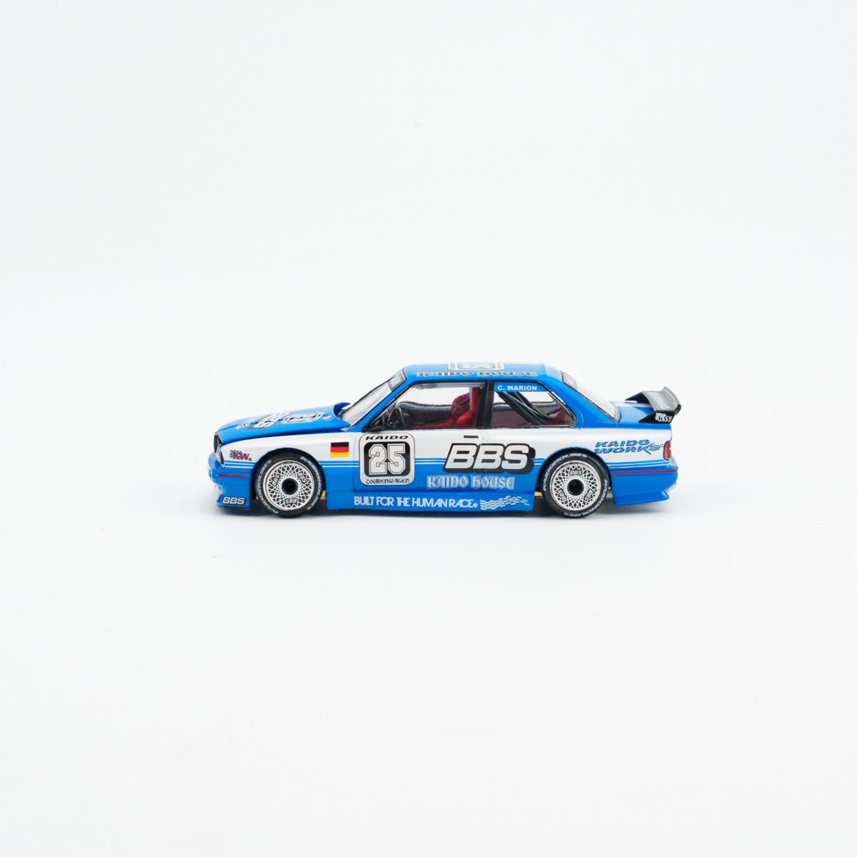 BMW M3 Kaido Touring Champ V1 ხედი 4