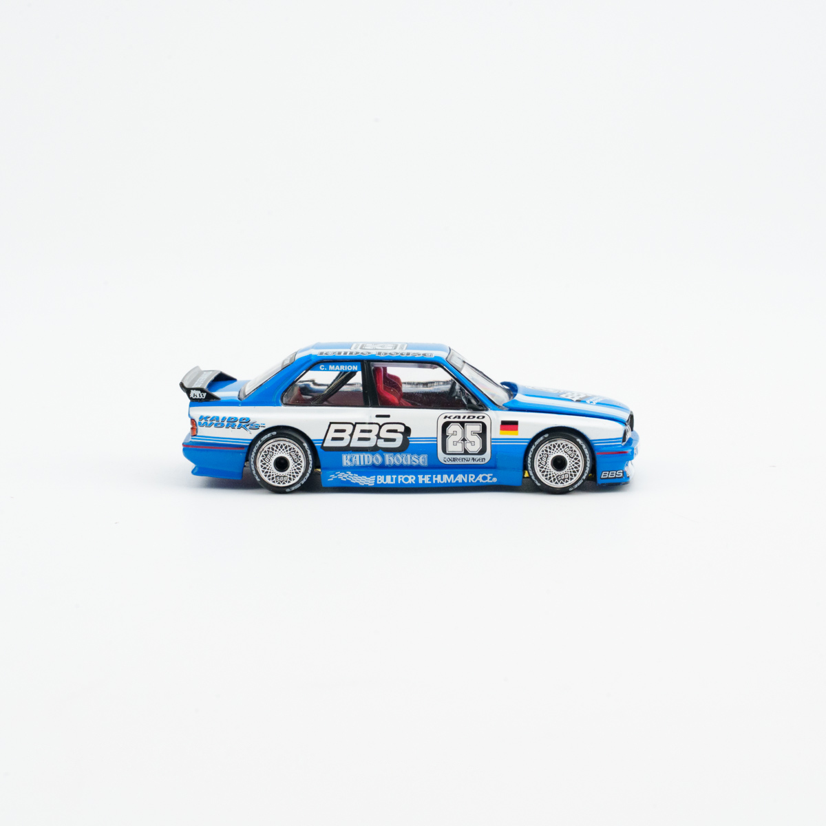 BMW M3 Kaido Touring Champ V1 ხედი 5