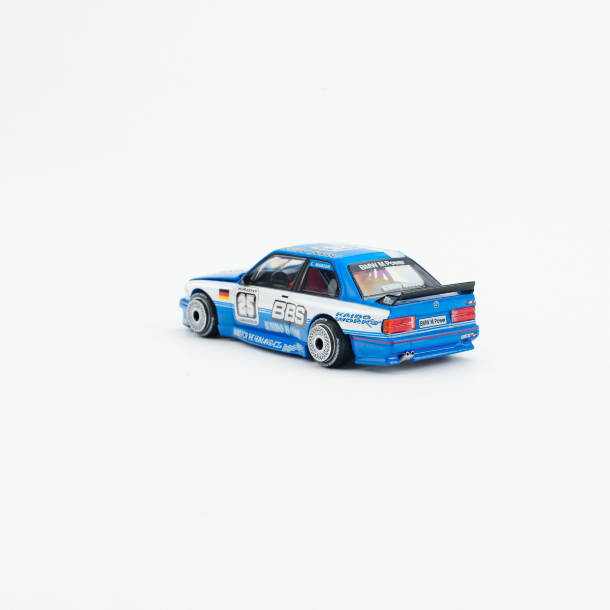 BMW M3 Kaido Touring Champ V1 ხედი 6