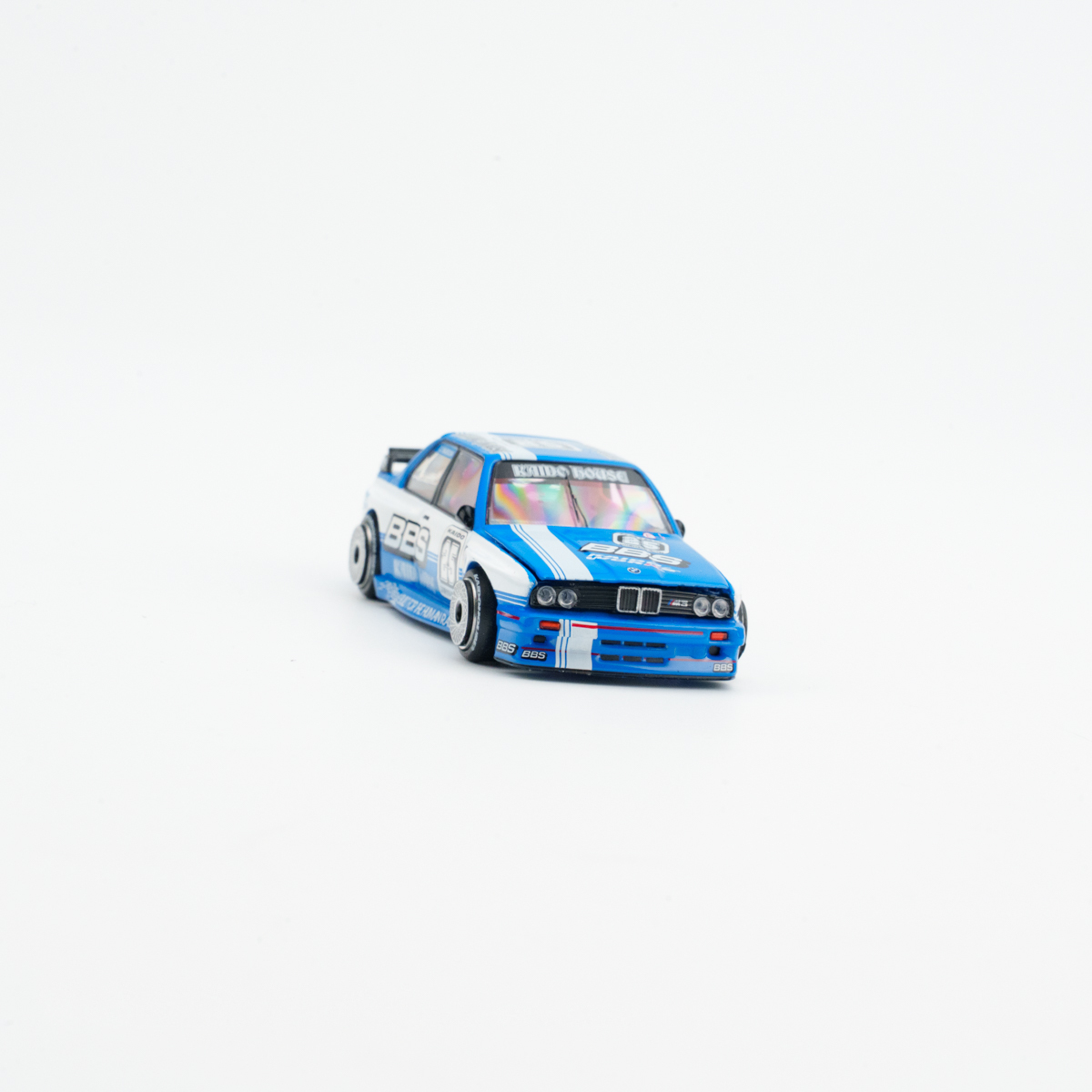 BMW M3 Kaido Touring Champ V1 ხედი 7