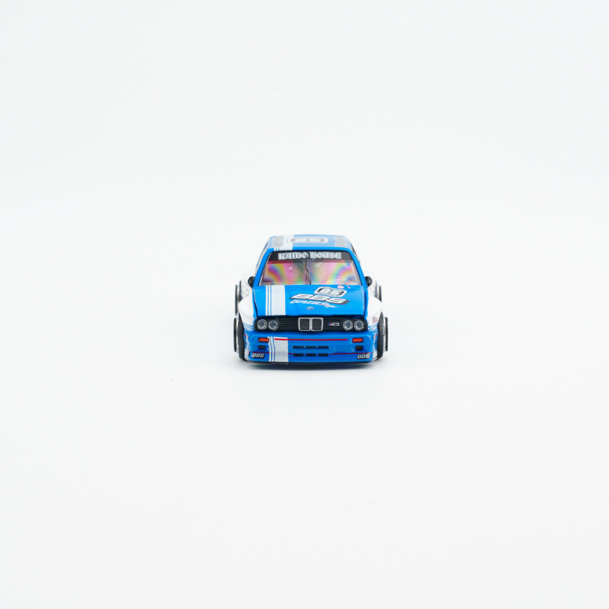 BMW M3 Kaido Touring Champ V1 ხედი 8
