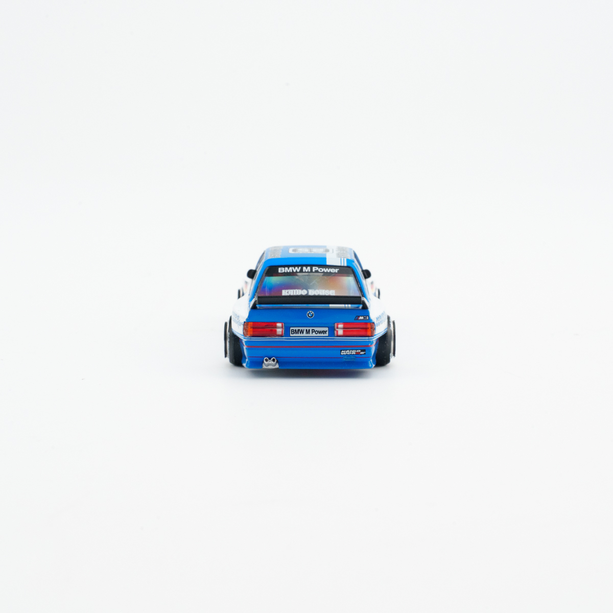 BMW M3 Kaido Touring Champ V1 ხედი 9