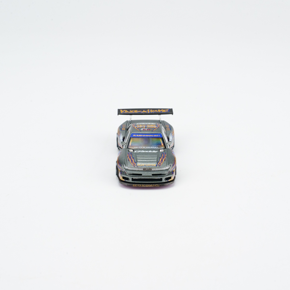 Minichamps 1:64 Nissan Silvia S13-R Kaido Drift V1 view 7
