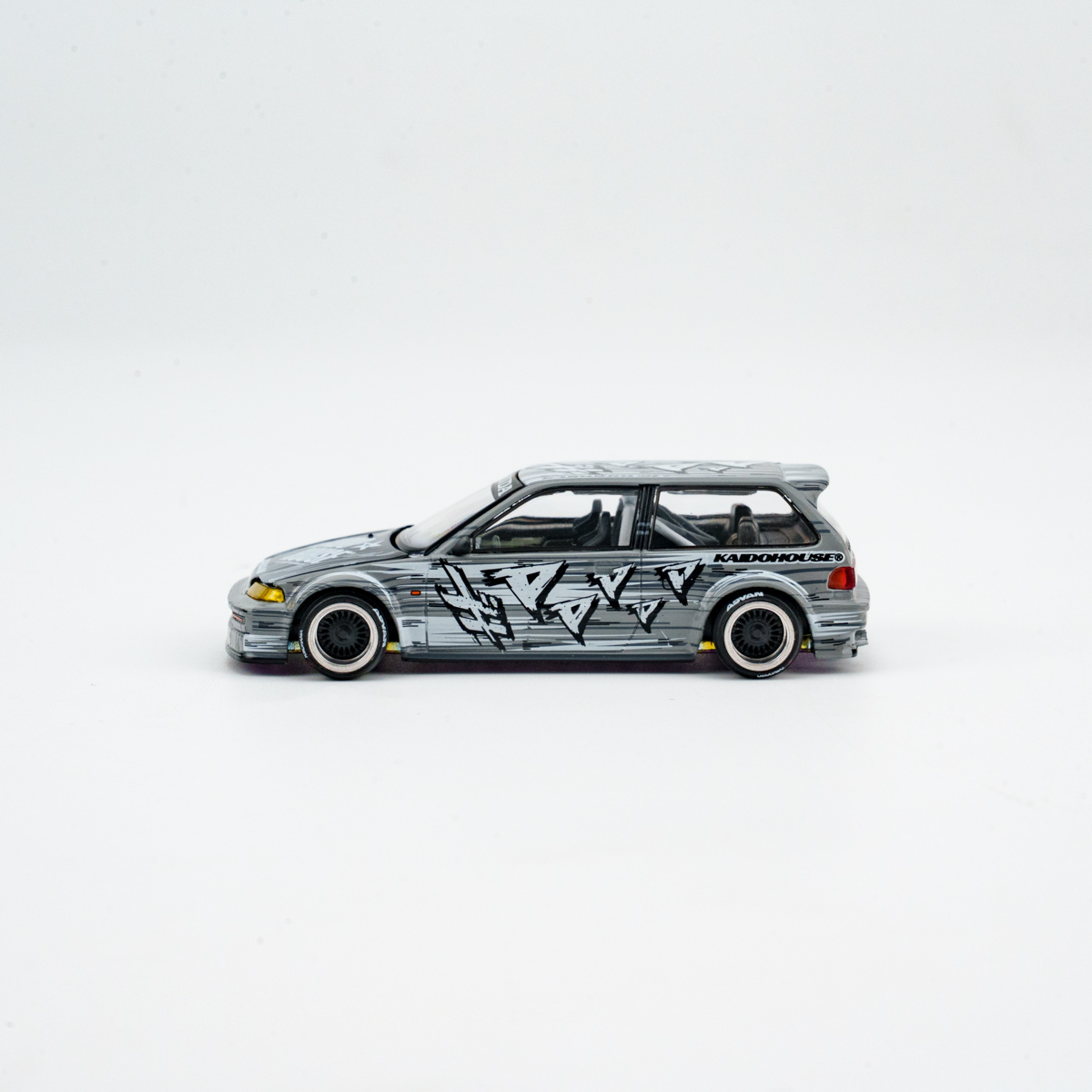 ჰონდა Civic (EF) Kaido Manga V1 ხედი 4
