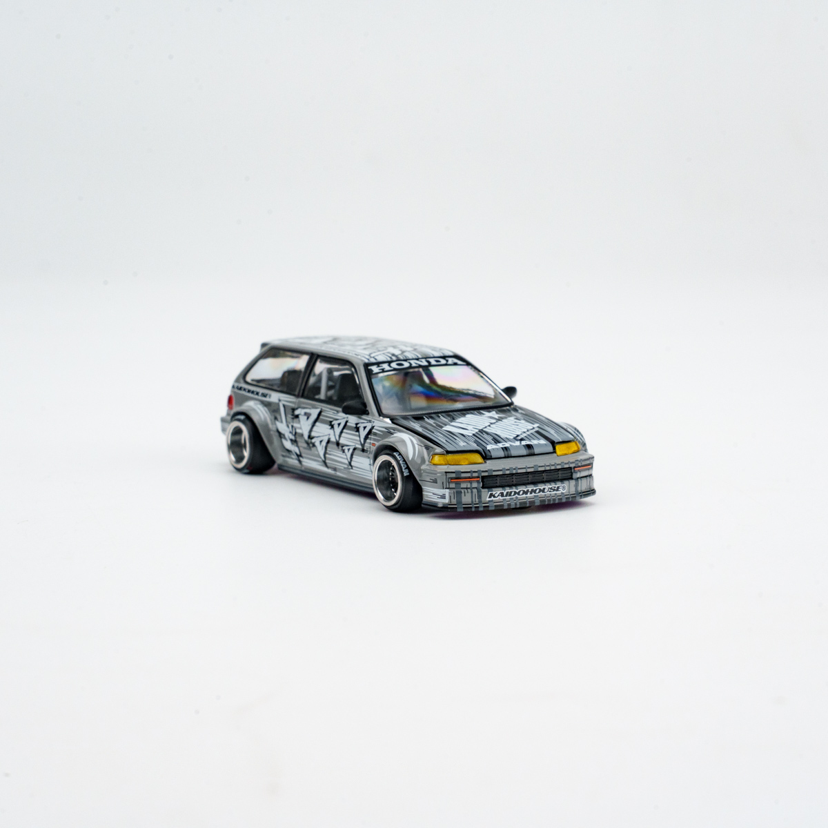 ჰონდა Civic (EF) Kaido Manga V1 ხედი 6