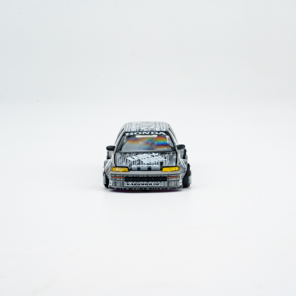 ჰონდა Civic (EF) Kaido Manga V1 ხედი 7