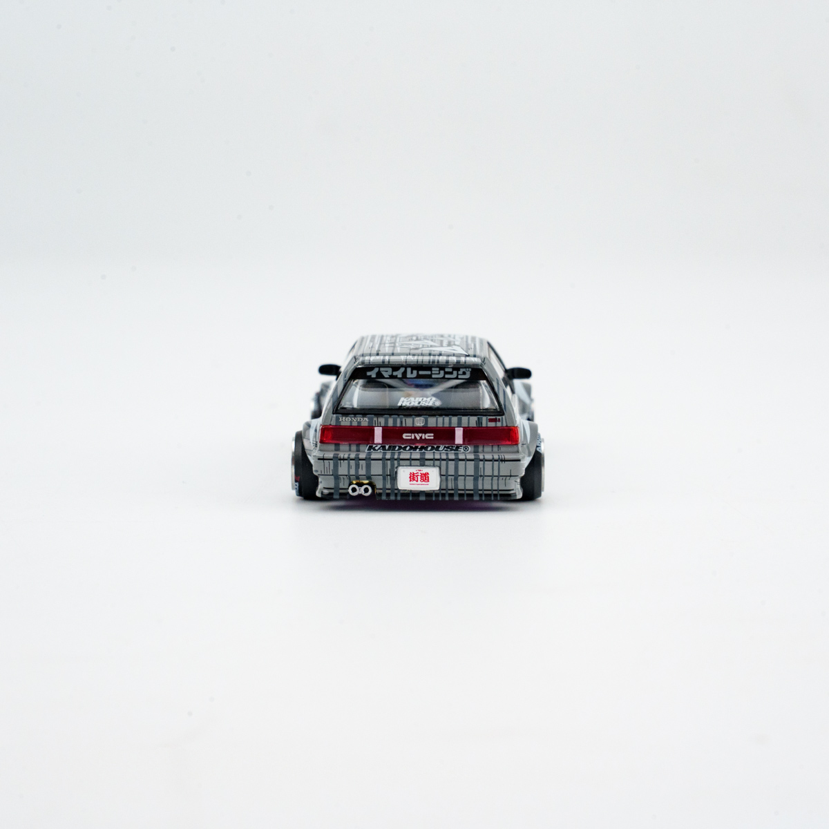 ჰონდა Civic (EF) Kaido Manga V1 ხედი 8