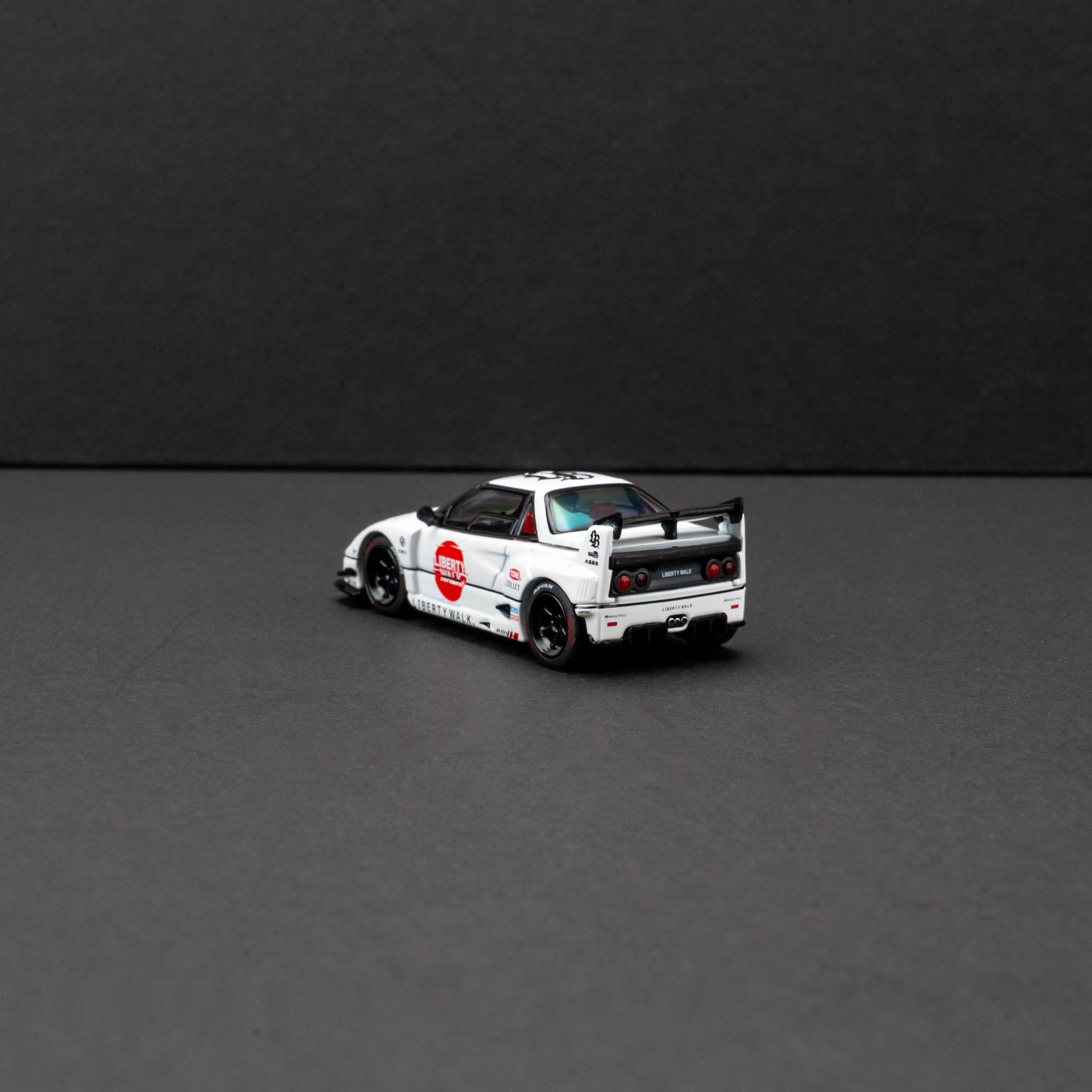 მაზდა AZ-1 Liberty Walk LB40 LB-Hinomaru ხედი 6