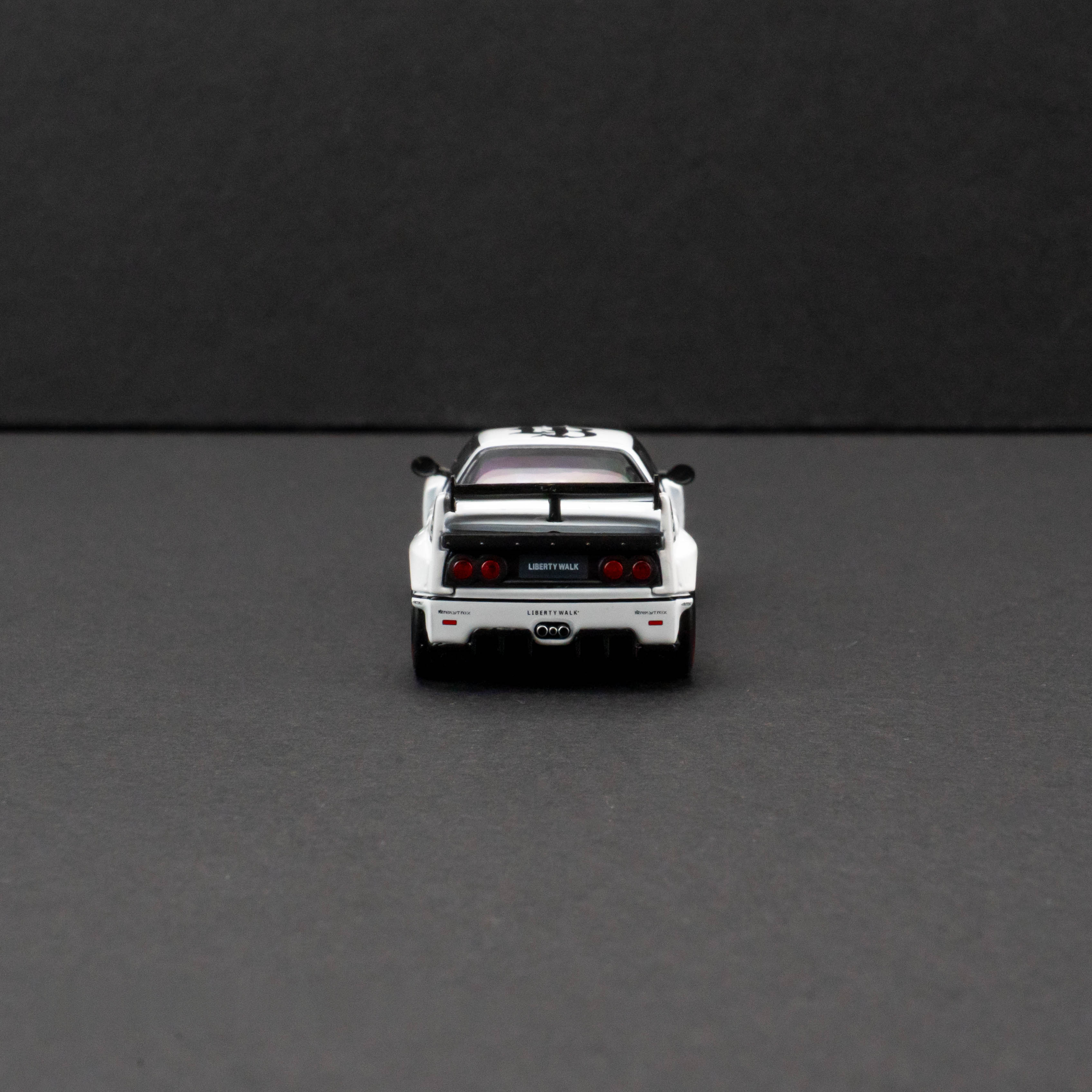 მაზდა AZ-1 Liberty Walk LB40 LB-Hinomaru ხედი 8