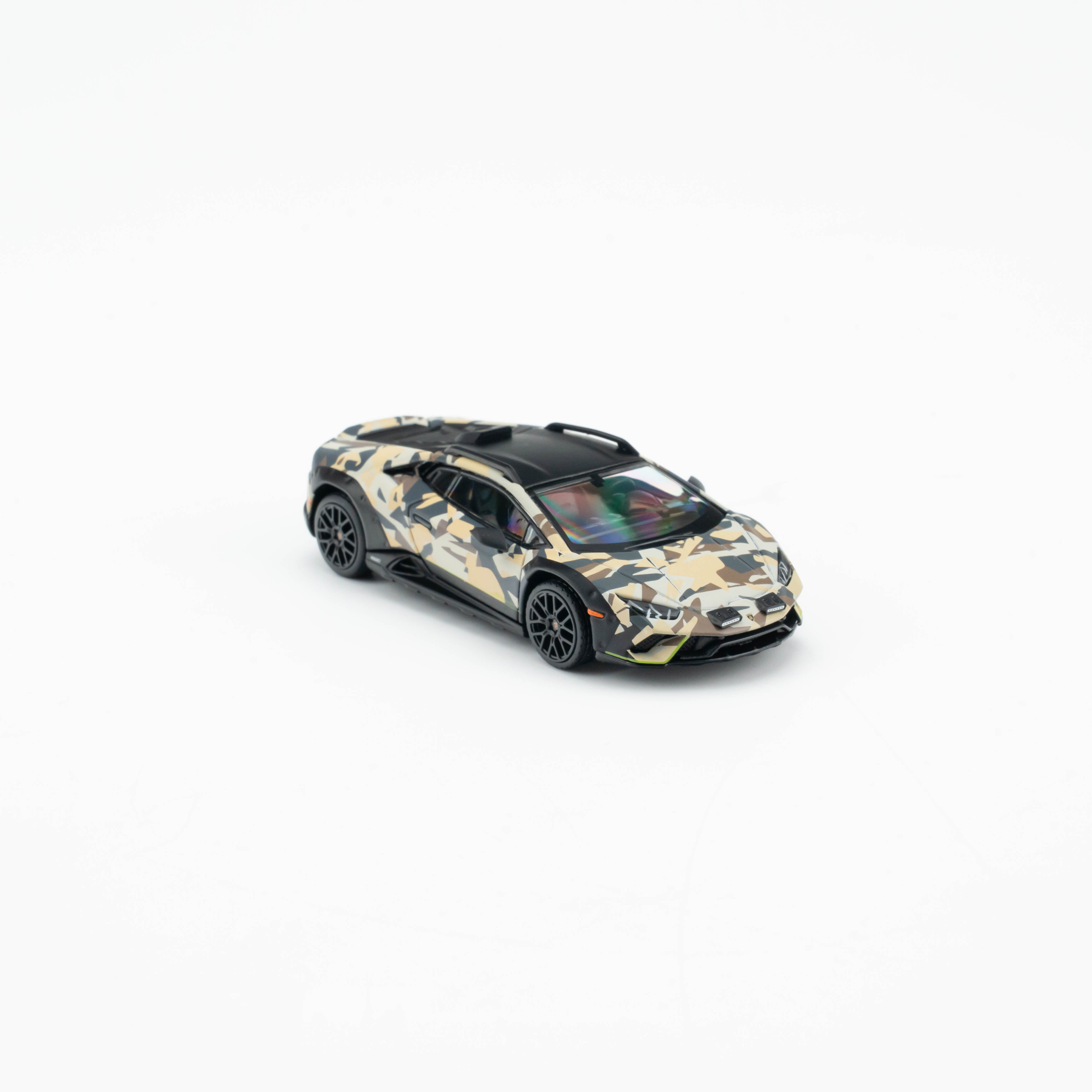 ლამბორგინი Huracán Sterrato, All Terrain ნაკრები ხედი 11