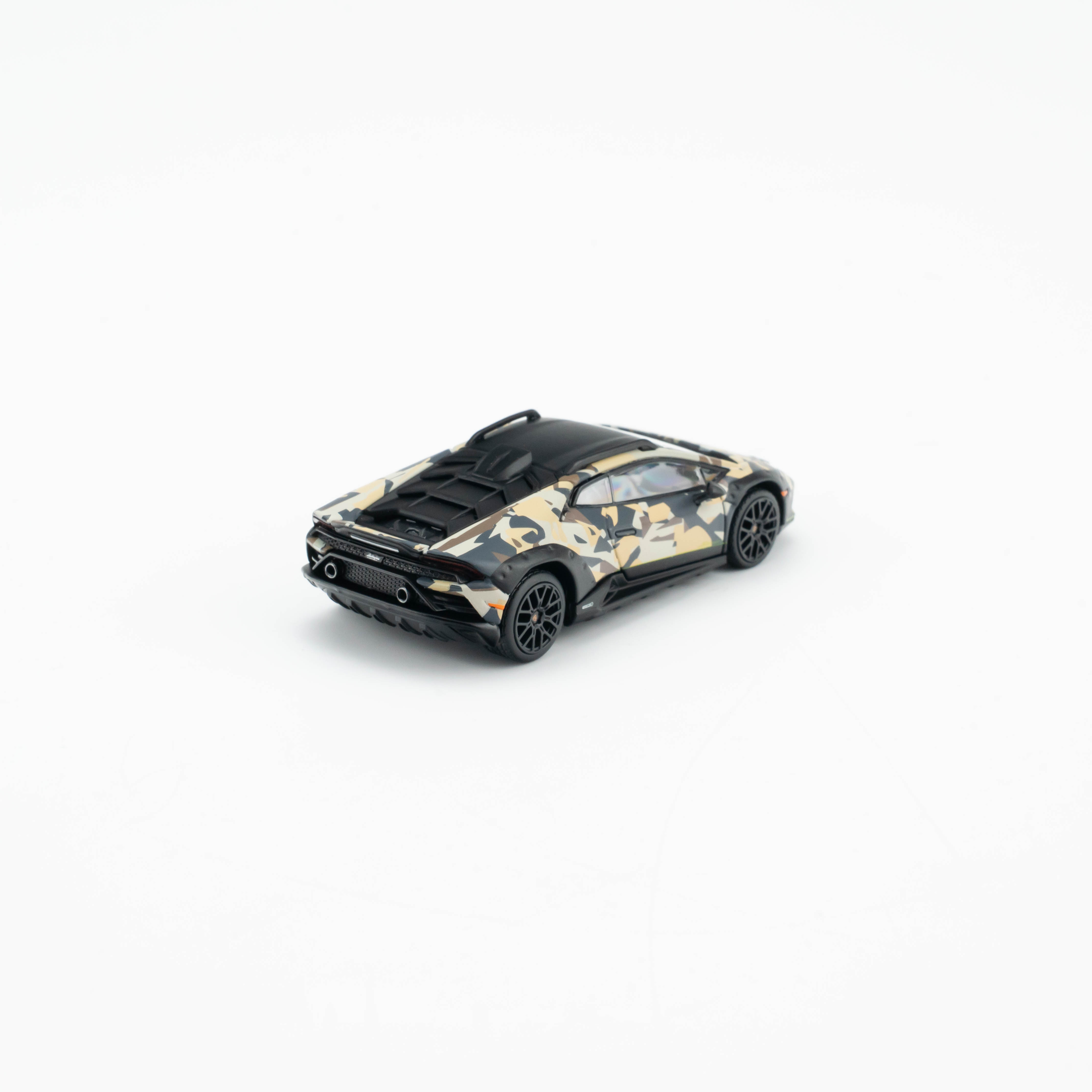 ლამბორგინი Huracán Sterrato, All Terrain ნაკრები ხედი 12