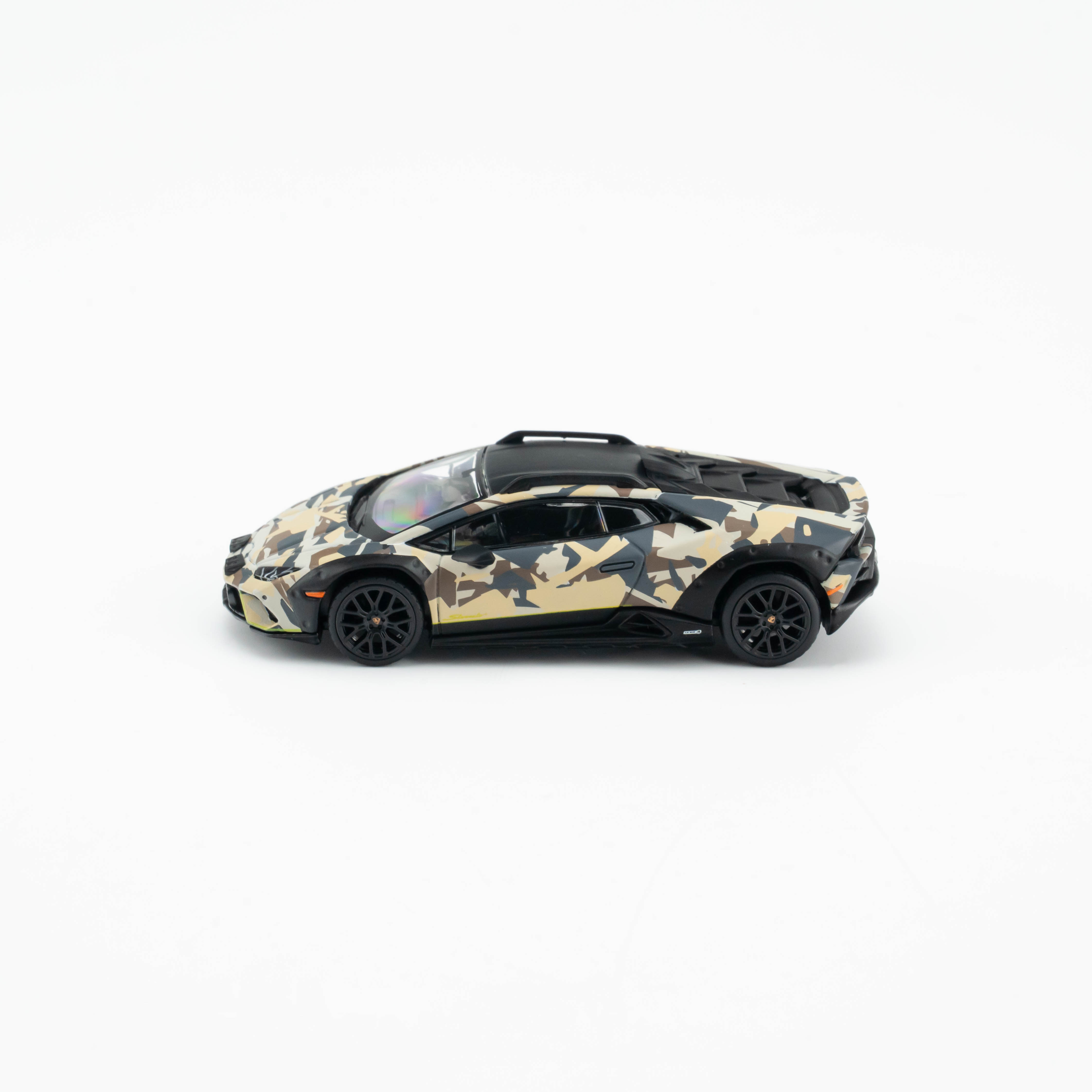 ლამბორგინი Huracán Sterrato, All Terrain ნაკრები ხედი 13