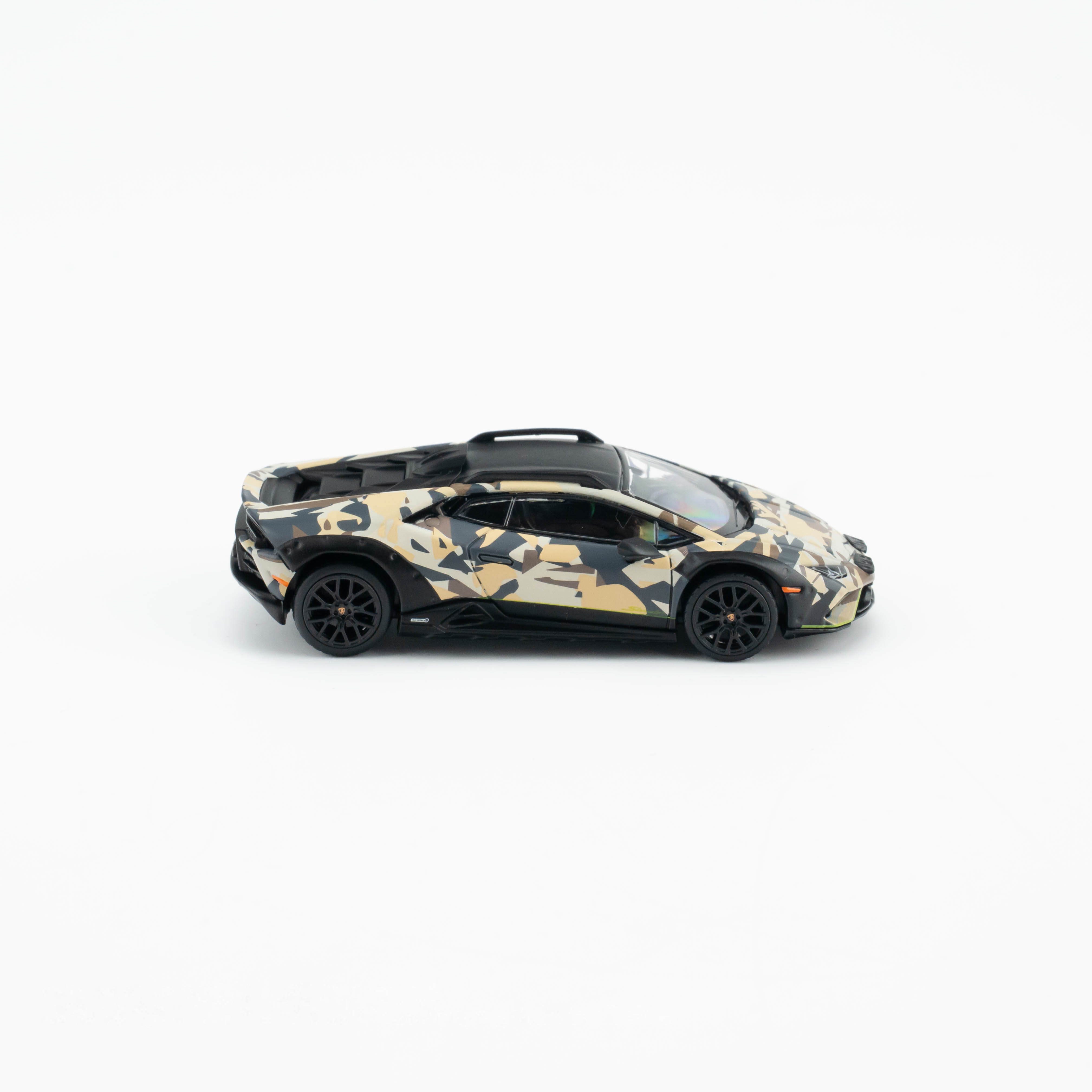 ლამბორგინი Huracán Sterrato, All Terrain ნაკრები ხედი 14