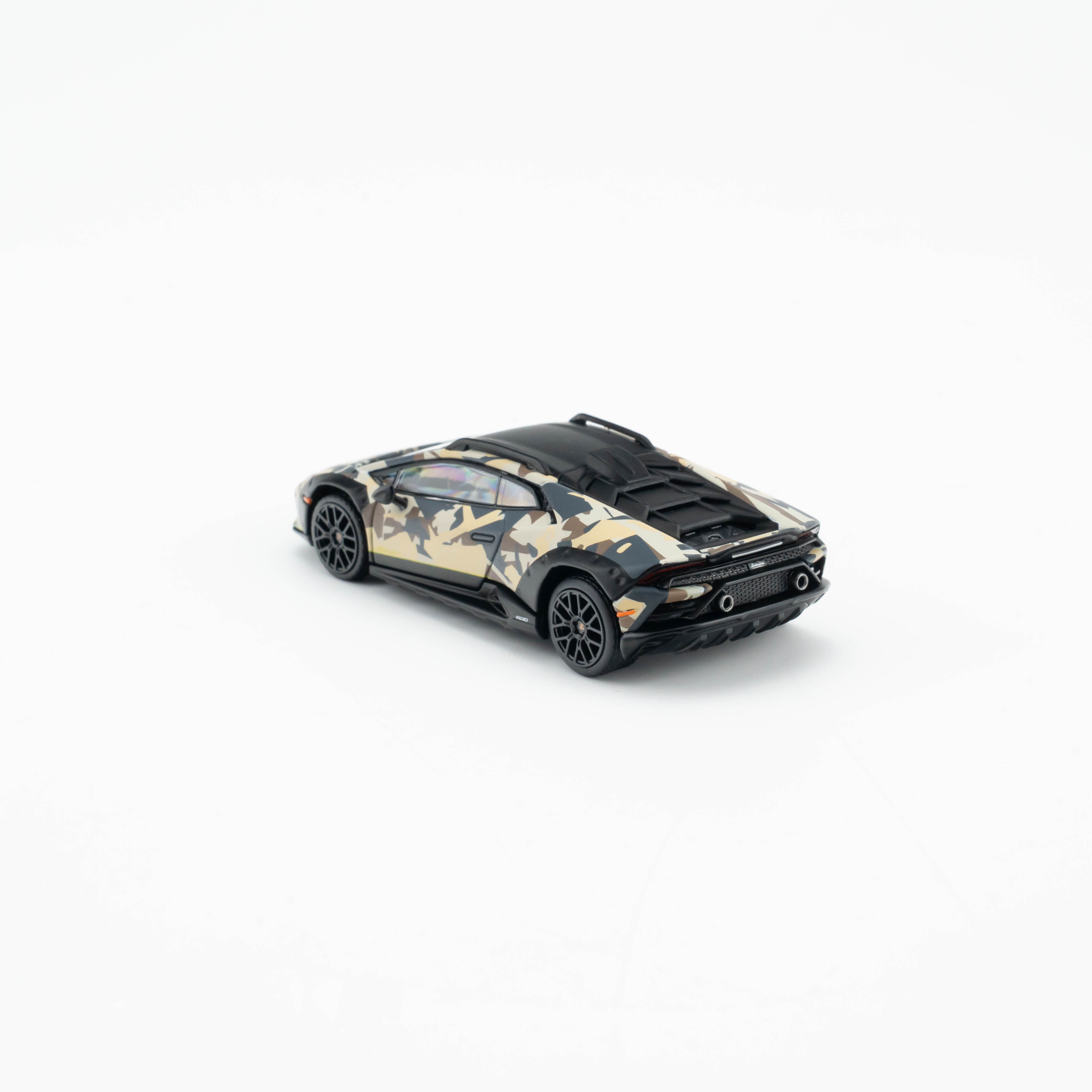 ლამბორგინი Huracán Sterrato, All Terrain ნაკრები ხედი 15